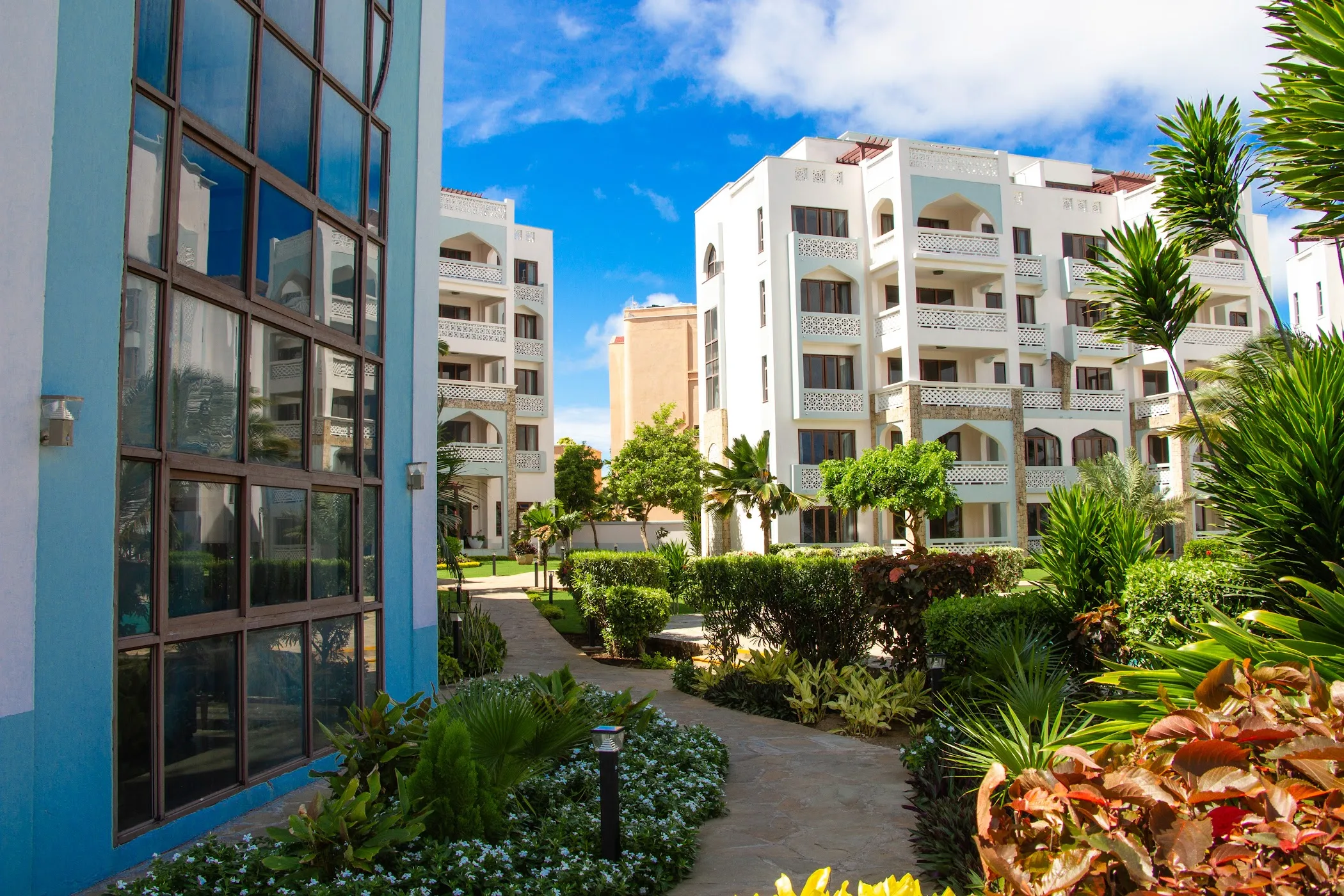 Royal Shaza Suites — Mombasa