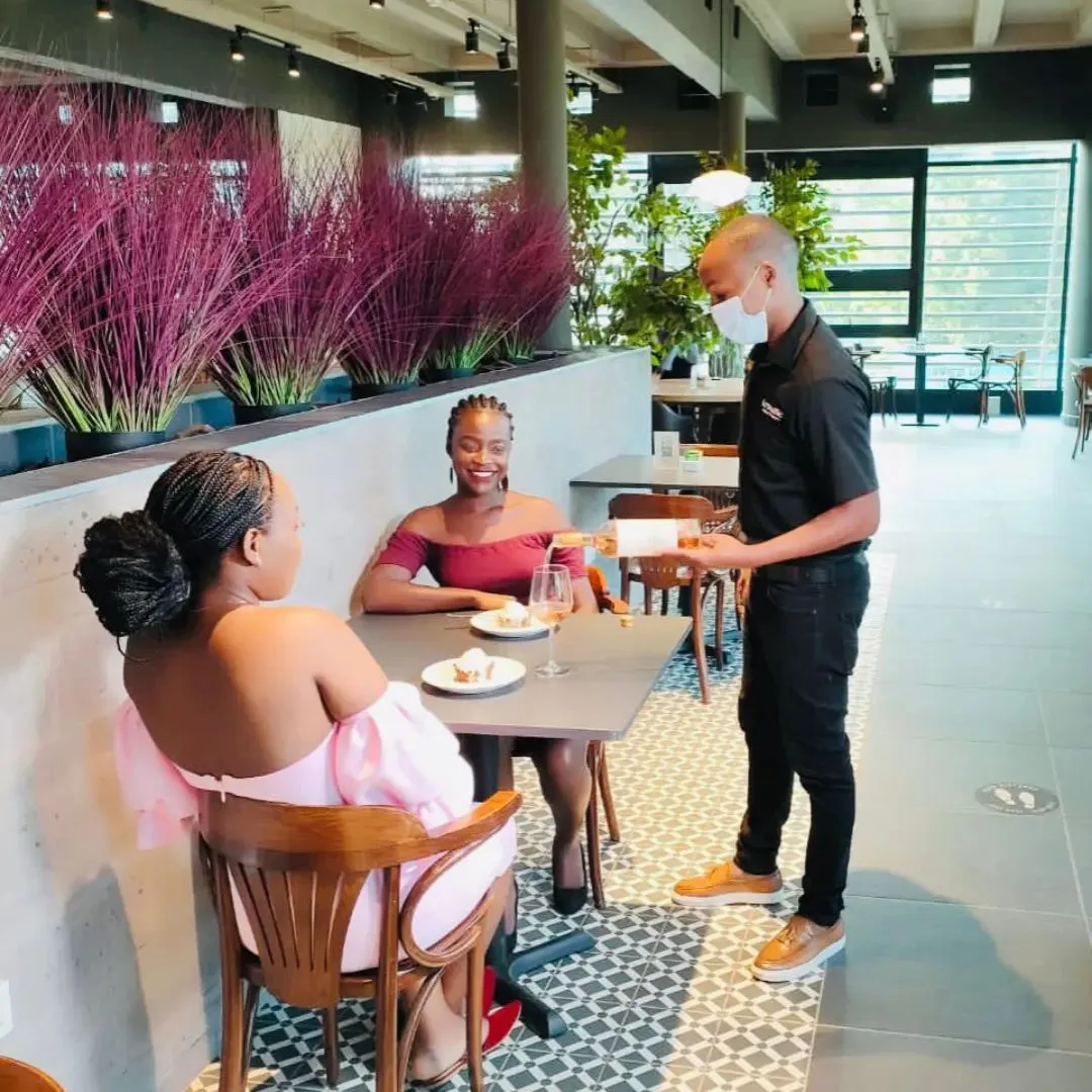 Artcaffé | Agha Khan Sports Centre | Mtama Road — Nairobi