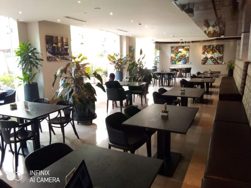 Artcaffé | Riverside Drive | Chiromo — Nairobi