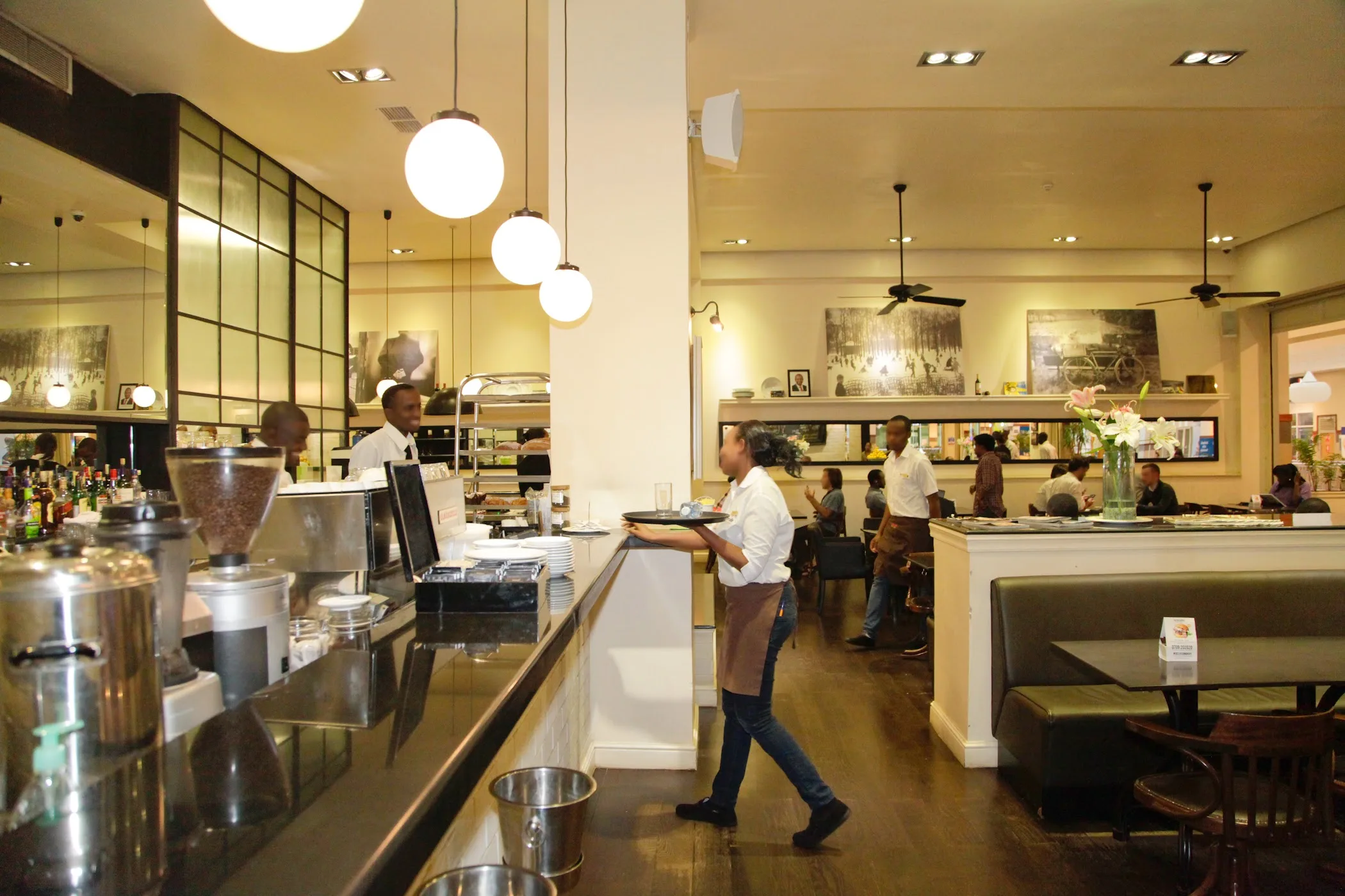 Artcaffé | Thika Road Mall — Nairobi