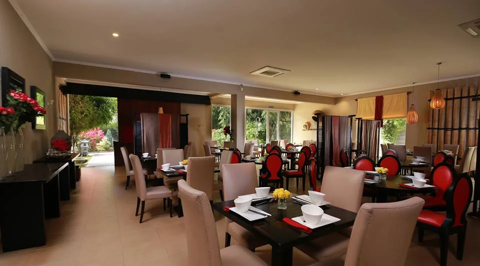 Bamboo at Zen Garden — Nairobi