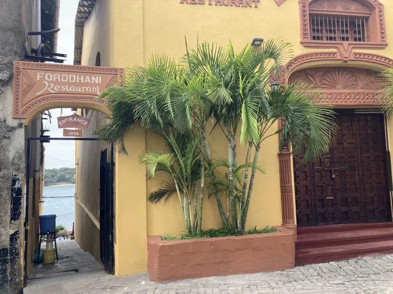 Forodhani Restaurant