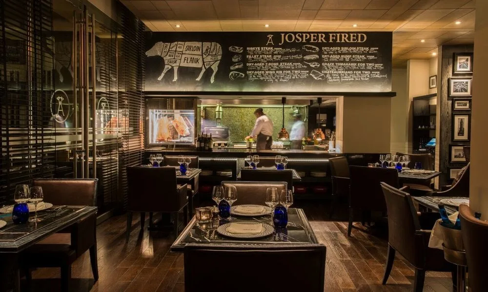 Graze Steakhouse — Nairobi