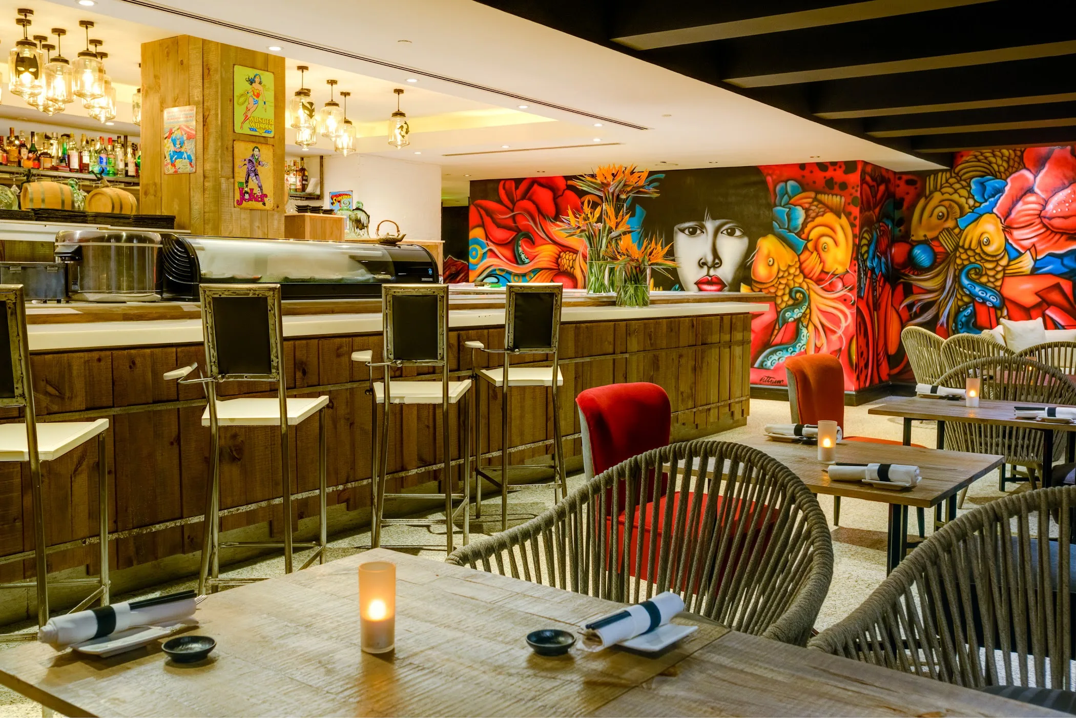 Hero Restaurant — Nairobi