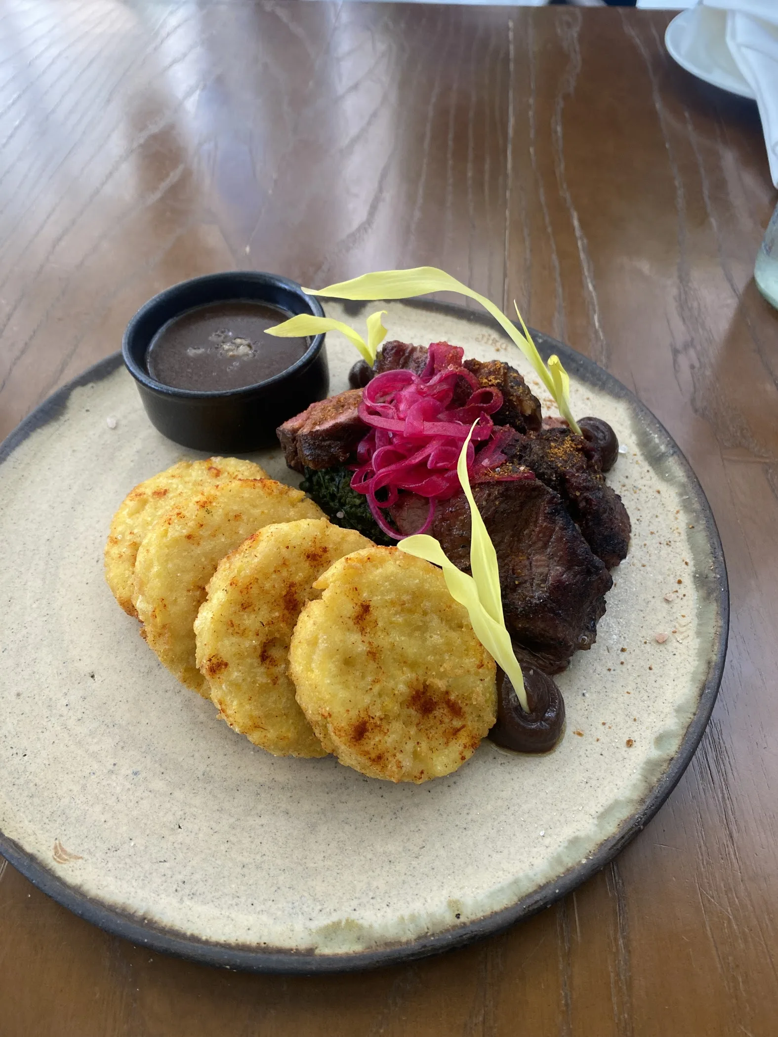 Jiko Restaurant At Tribe Hotel – TortoisePath | Kenya 🇰🇪