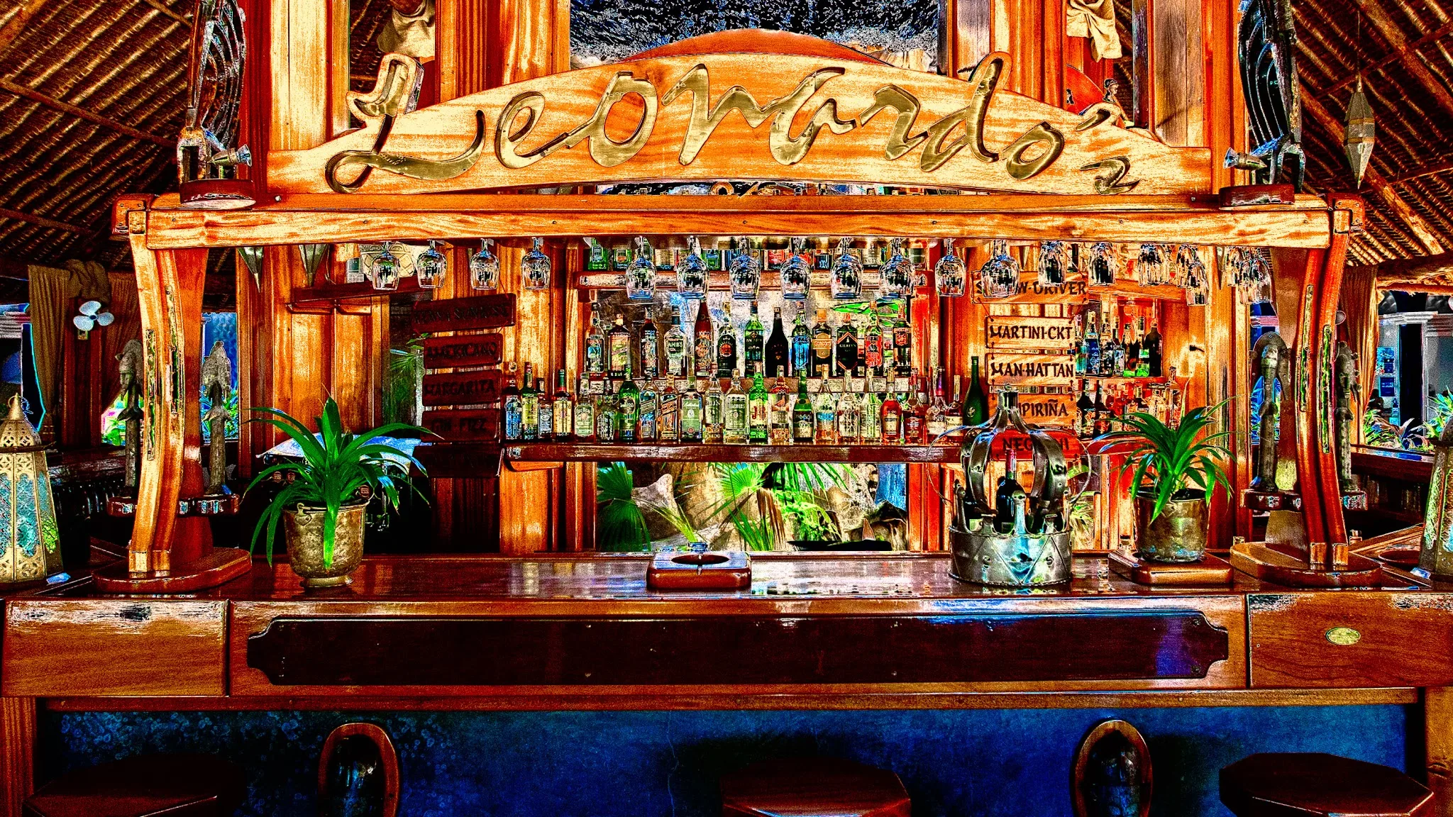 Leonardo’s Restaurant — Diani Beach