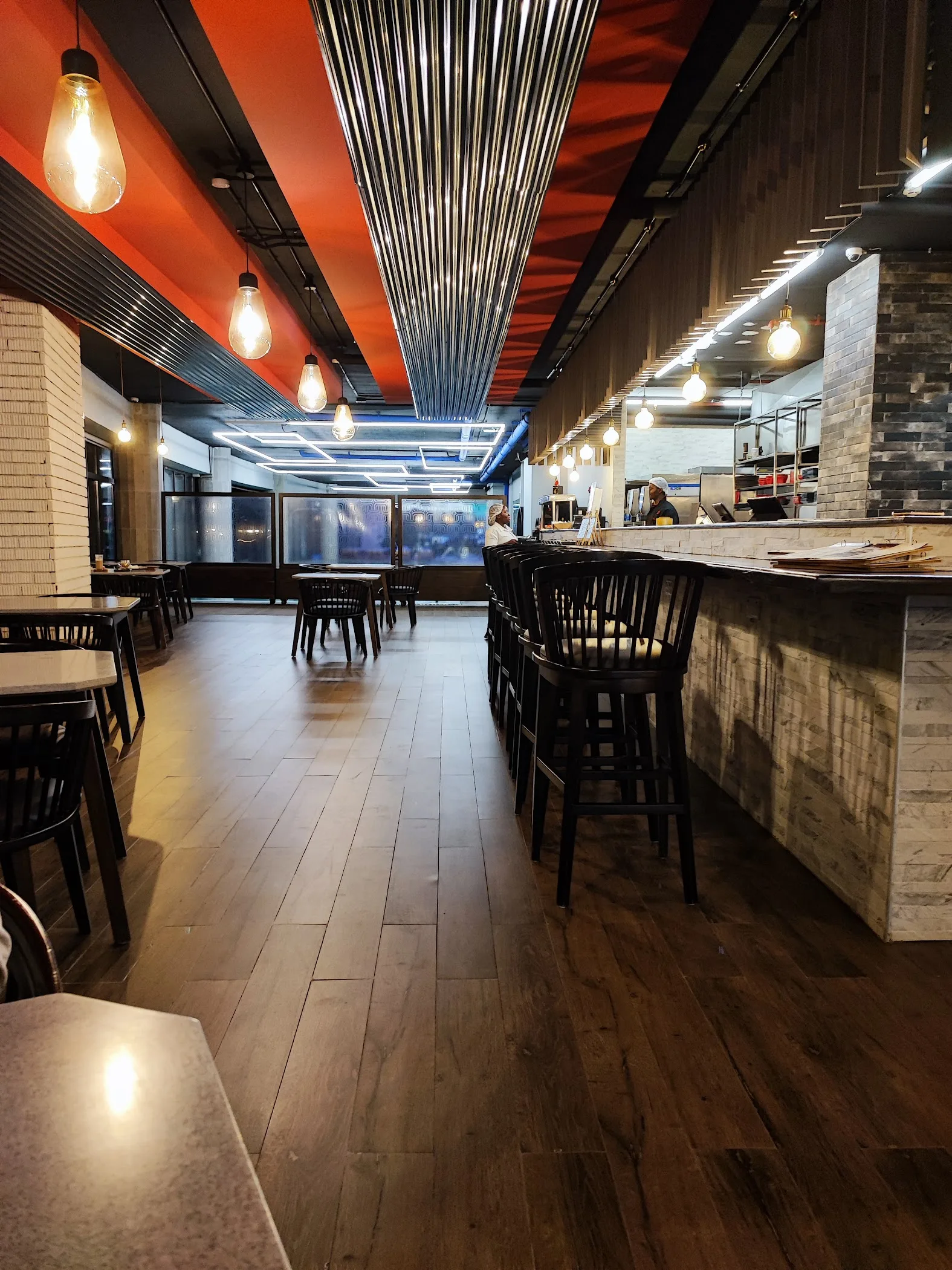 Level 24 Eatery — Nairobi