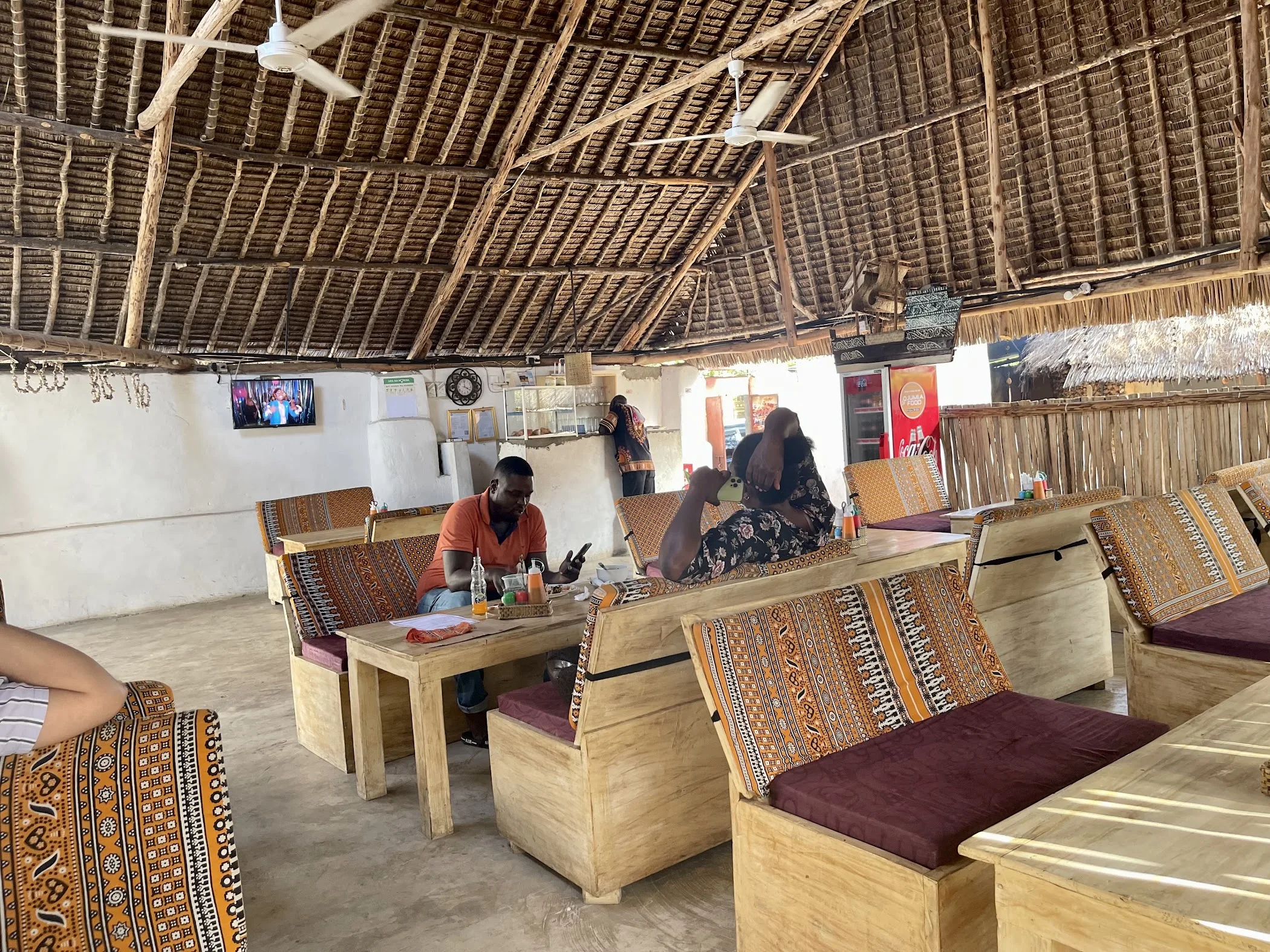 Poco Loco Bistro — Mombasa