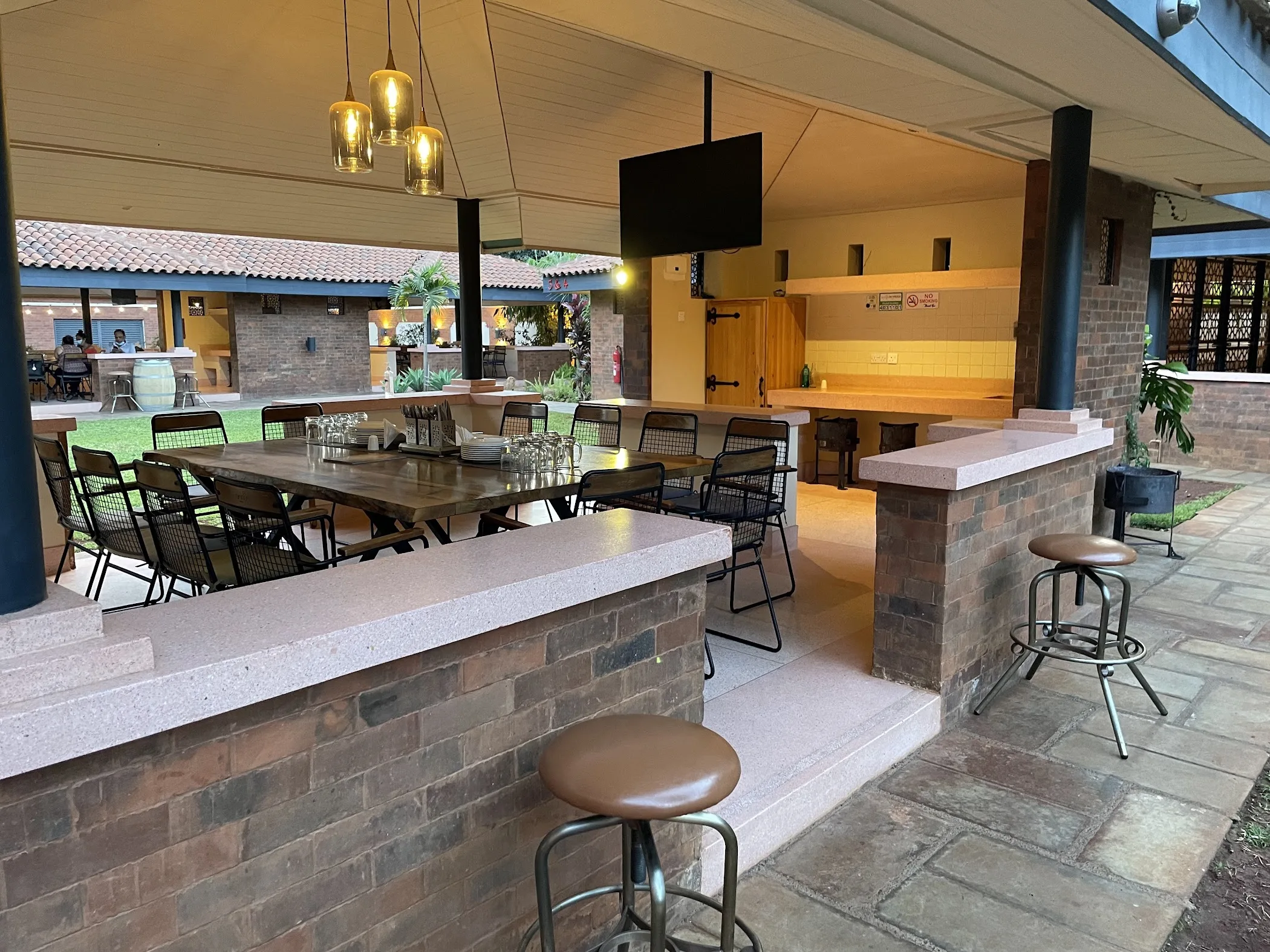 Red Ginger — Nairobi