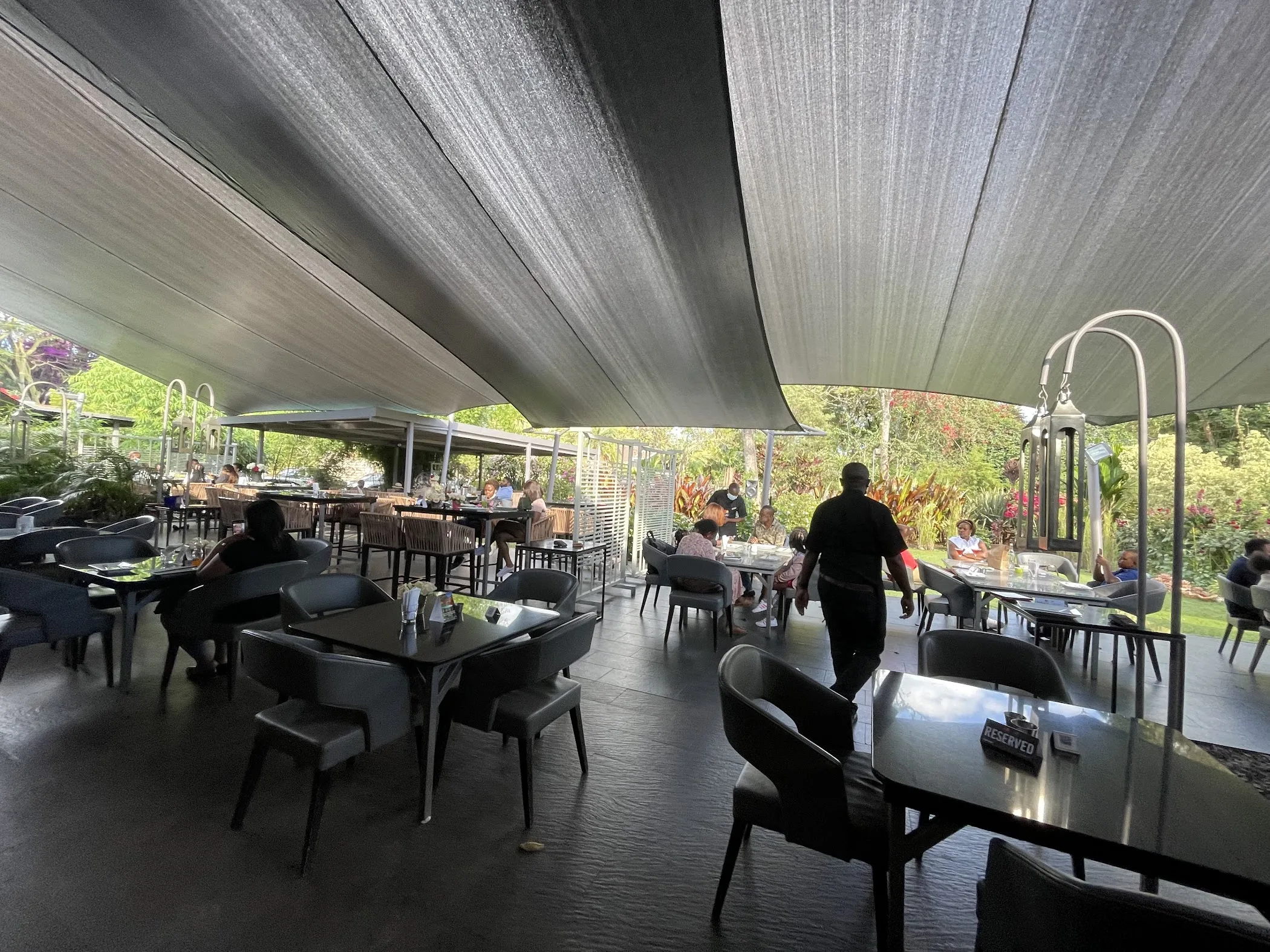 Zen Garden — Nairobi