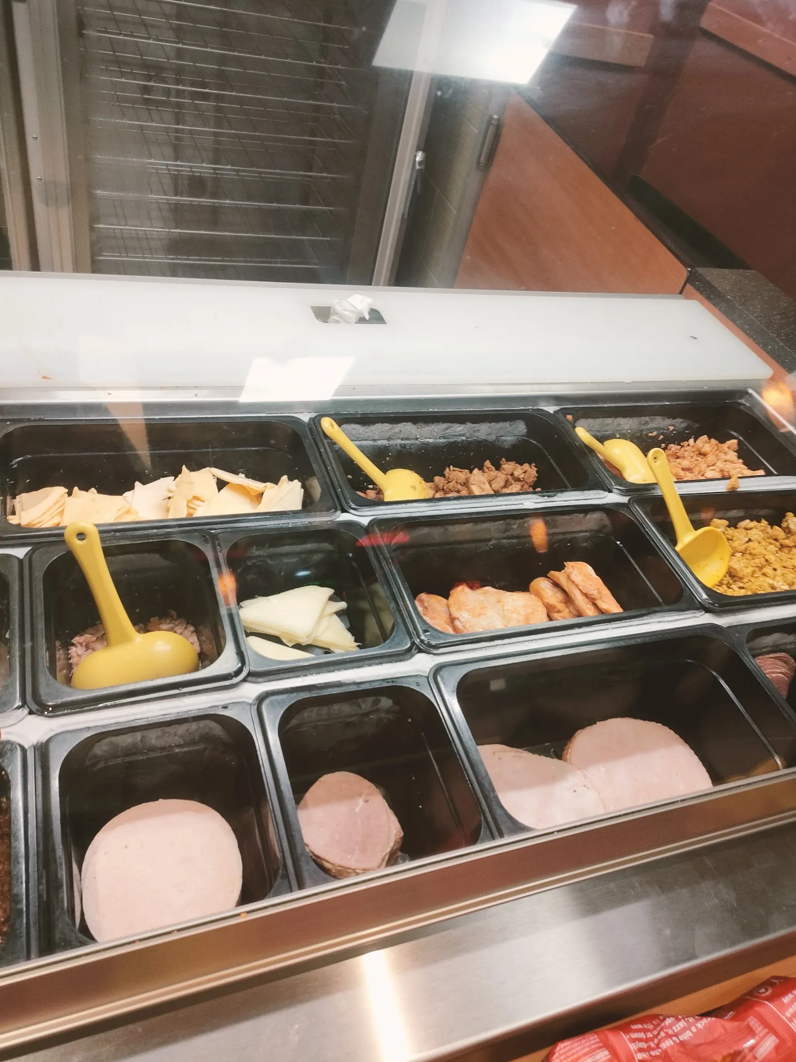Subz Buffet SUBZ | Subway | Gigiri – TortoisePath | Kenya 🇰🇪