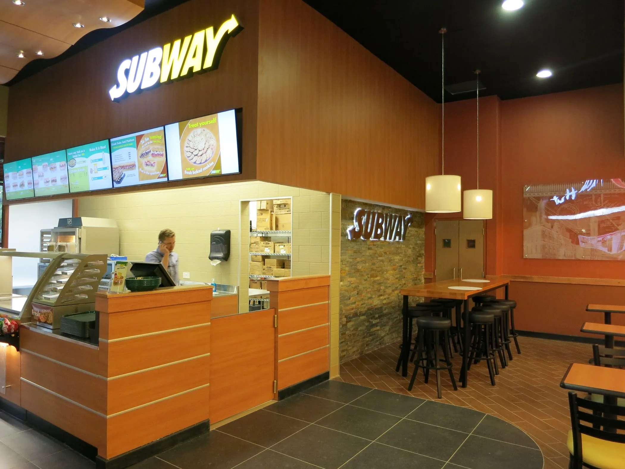 Subz Buffet SUBZ | Subway | Westgate Mall – TortoisePath | Kenya 🇰🇪
