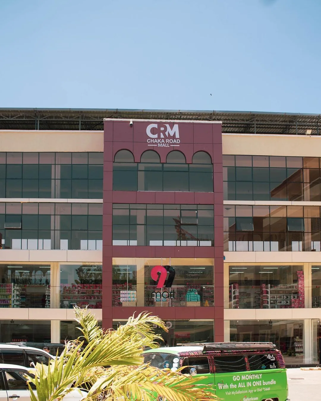 Chaka Road Mall — Nairobi