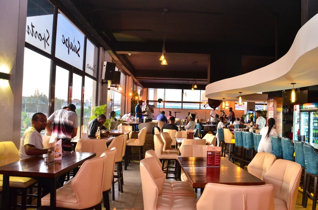 Ciata City Mall, Ridgeways – TortoisePath | Kenya 🇰🇪