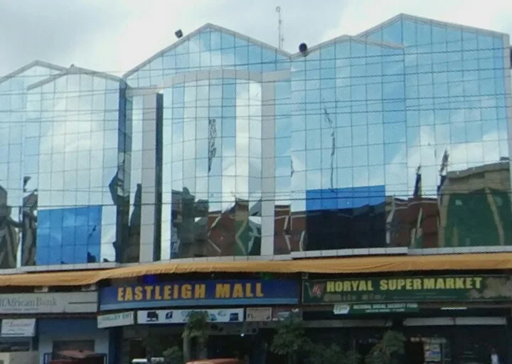 Eastleigh Mall — Nairobi