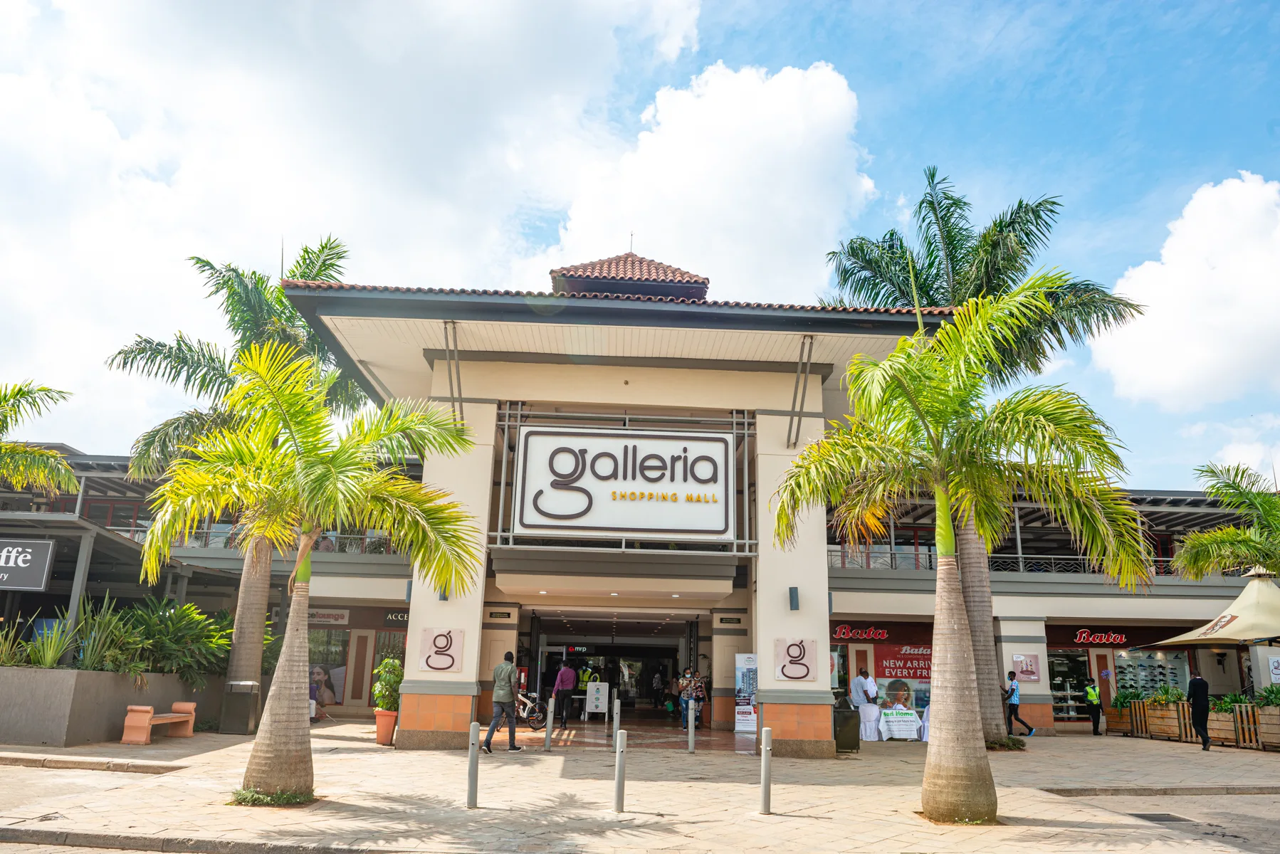 Galleria Mall — Nairobi