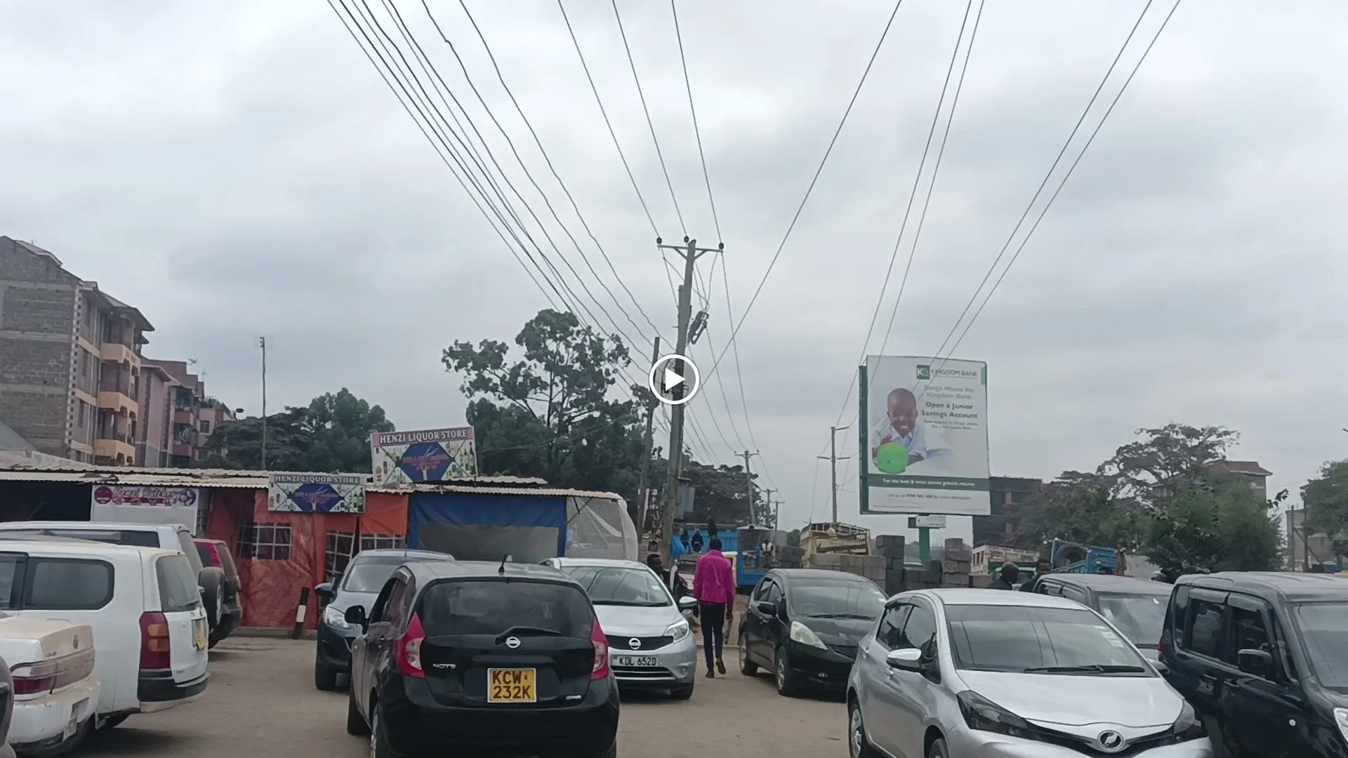 Maasai Mall — Ongata Rongai