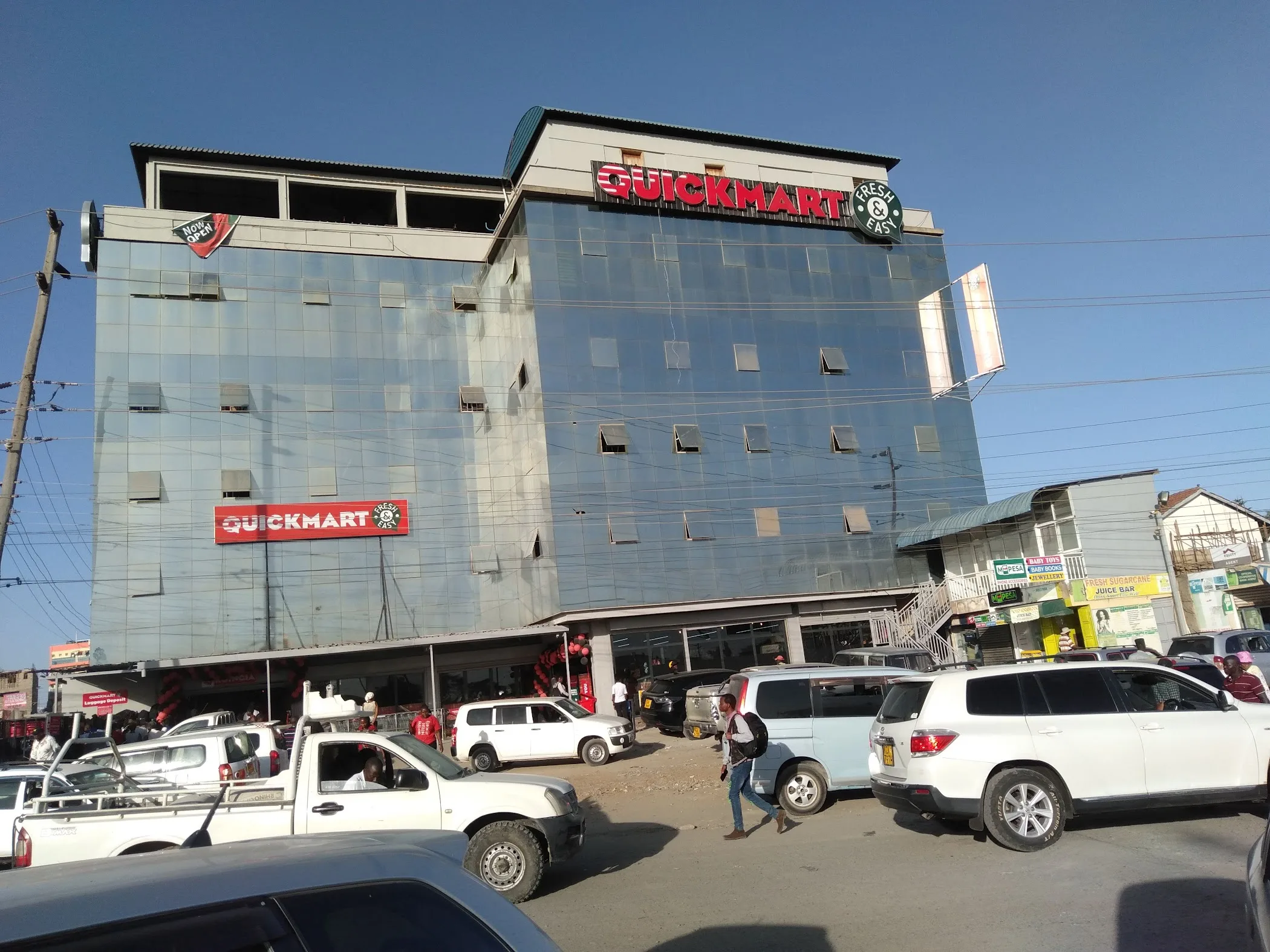 Quick Mart | Mlolongo — Mlolongo