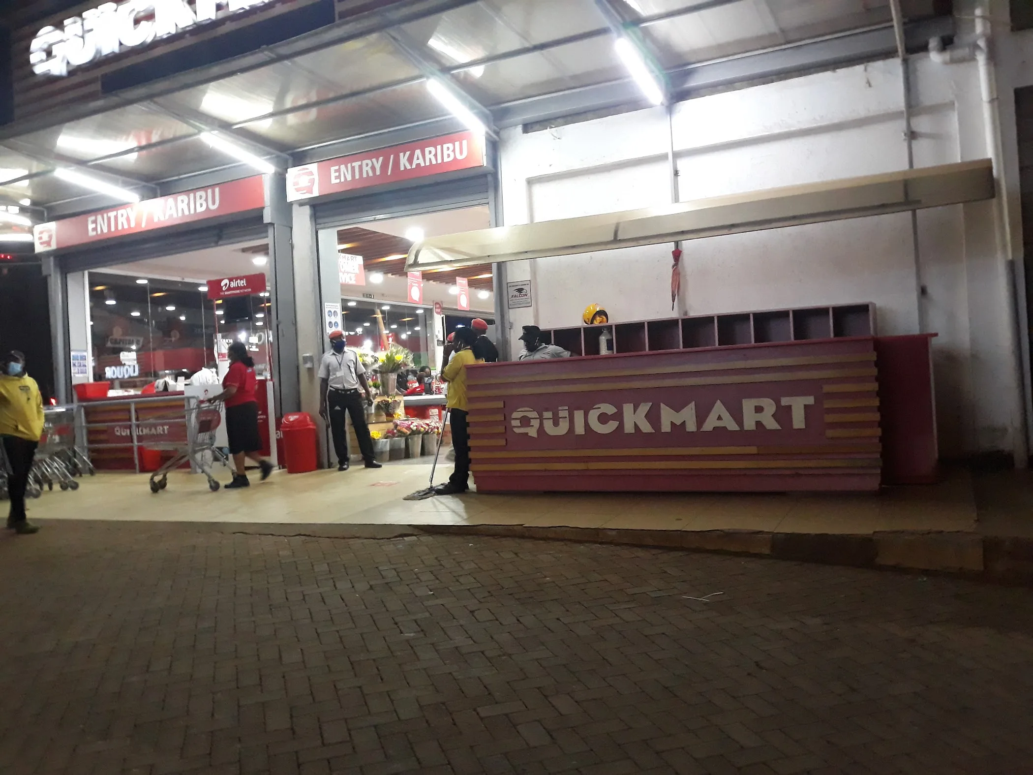 Quick Mart | Thindigua — Kiambu