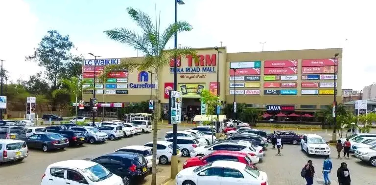 Thika Road Mall — Nairobi