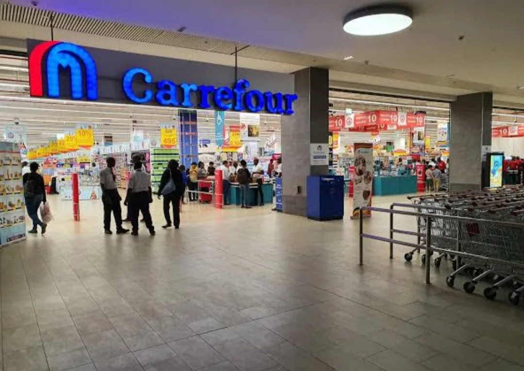 Carrefour | Sarit Center — Nairobi
