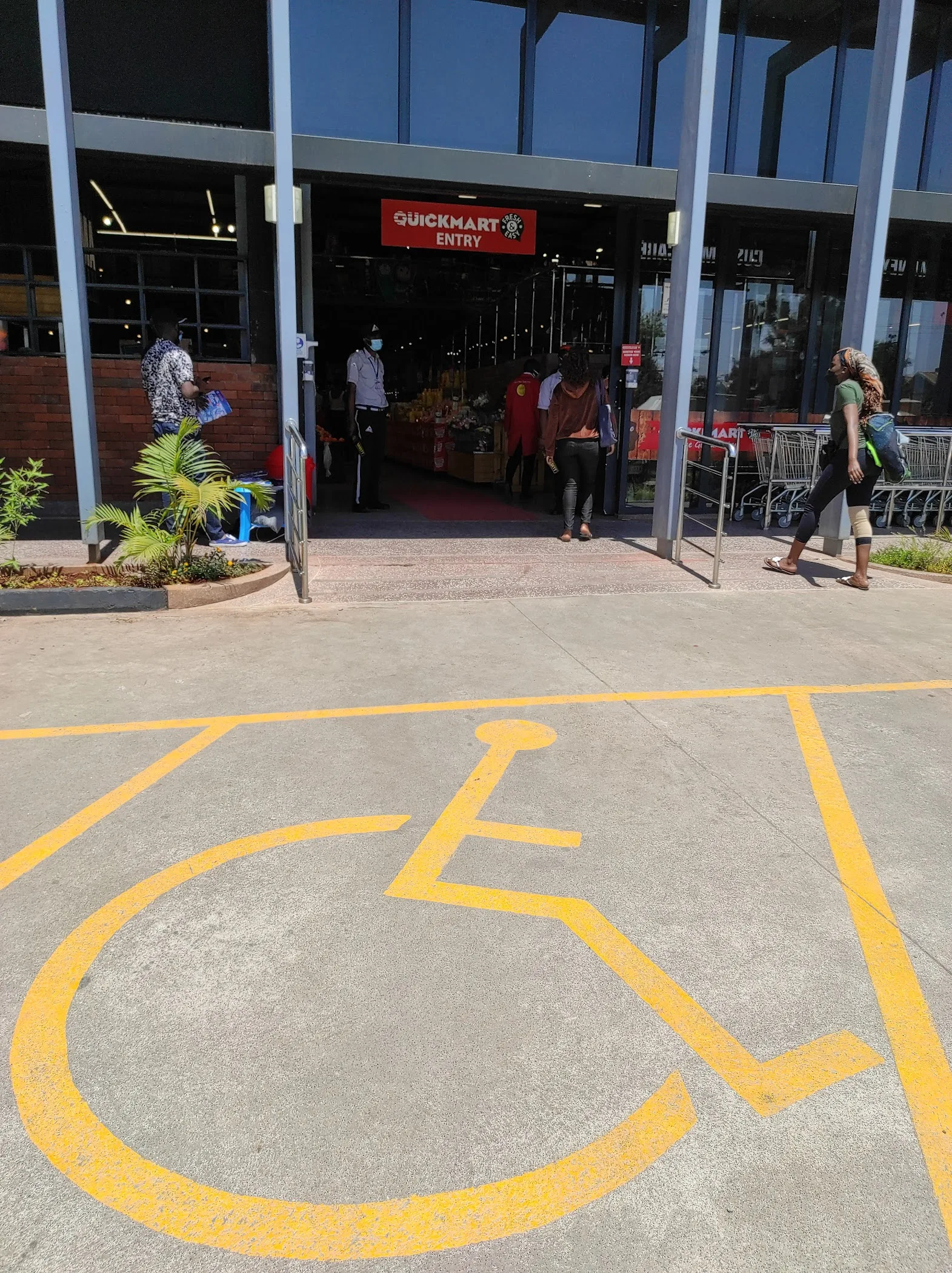Quick Mart | Embakasi — Nairobi