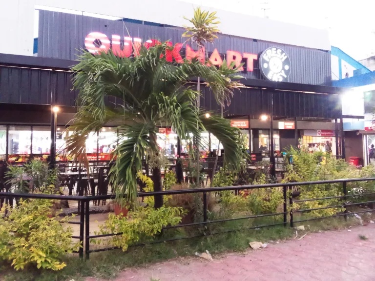 Quick Mart | Bandari Branch