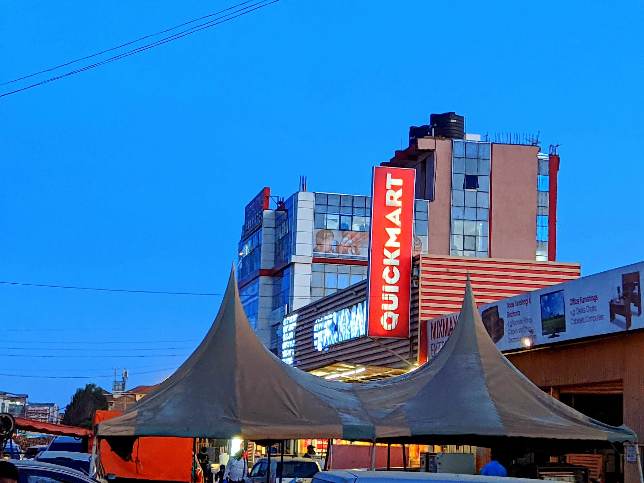 Quick Mart | Eastern Bypass – TortoisePath | Kenya 🇰🇪