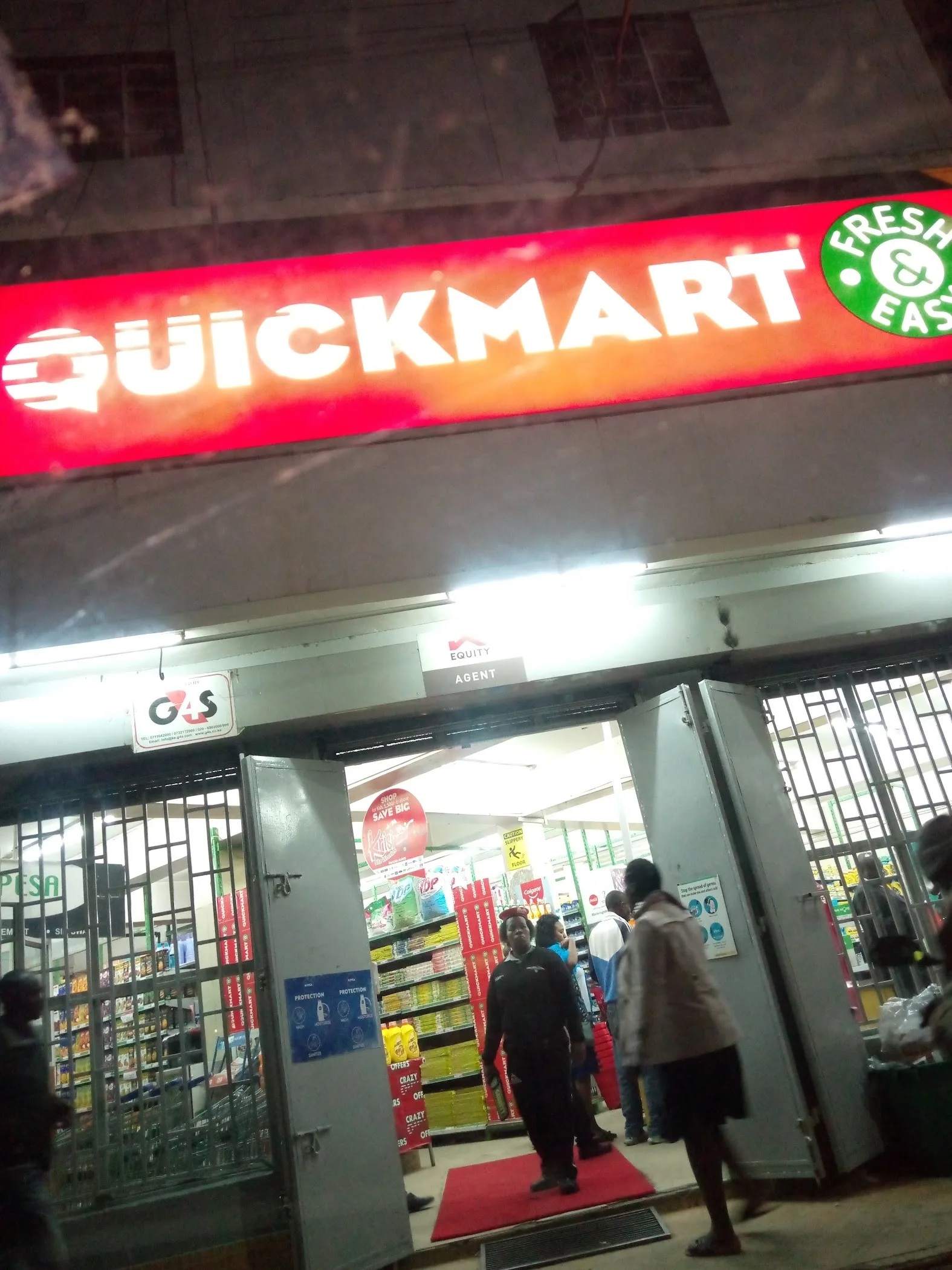 Quick Mart | Shabab – TortoisePath | Kenya 🇰🇪