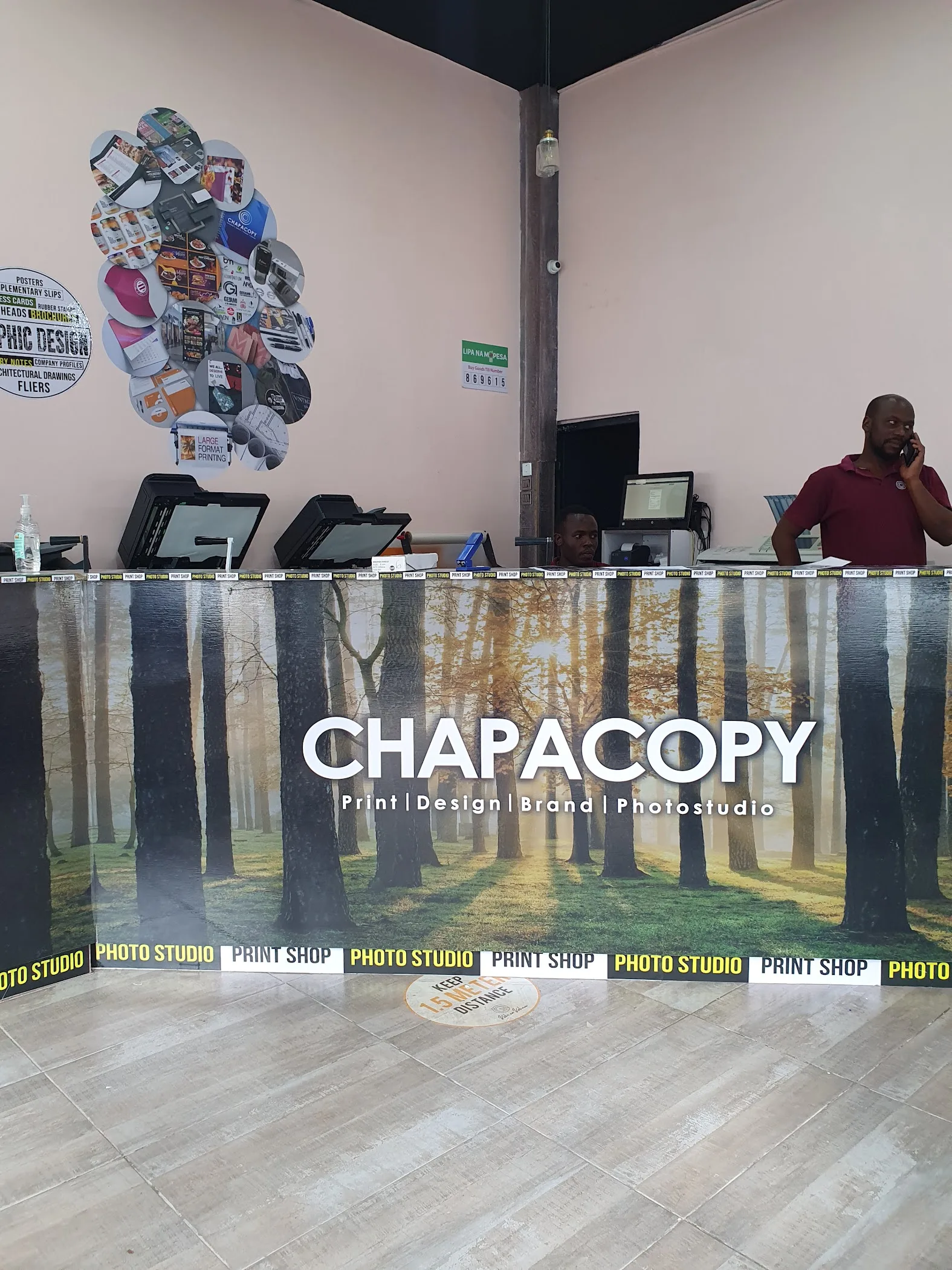 Chapacopy | Koinange – TortoisePath | Kenya 🇰🇪