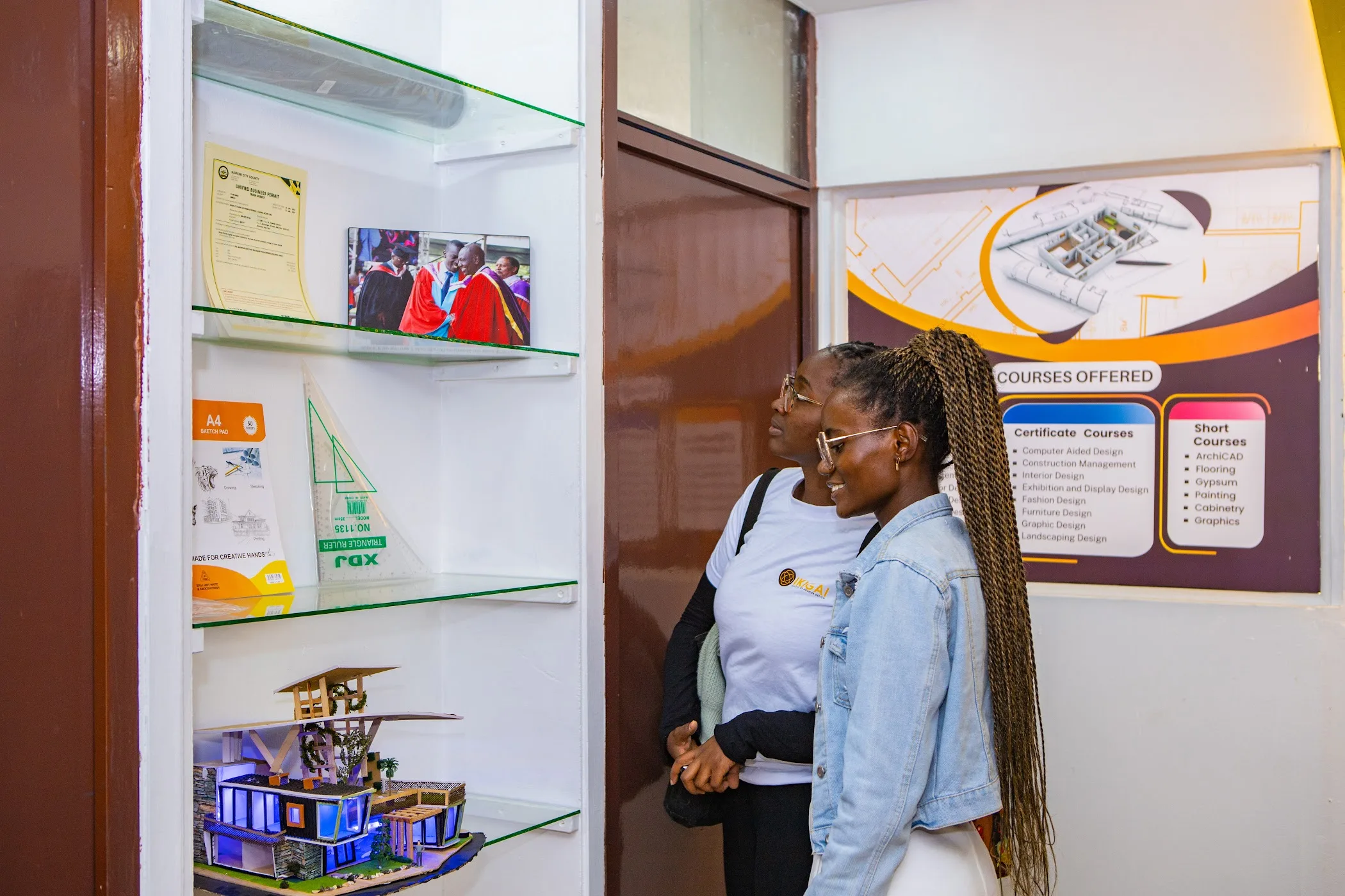 Ikigai College of Interior Design Kenya – TortoisePath | Kenya 🇰🇪