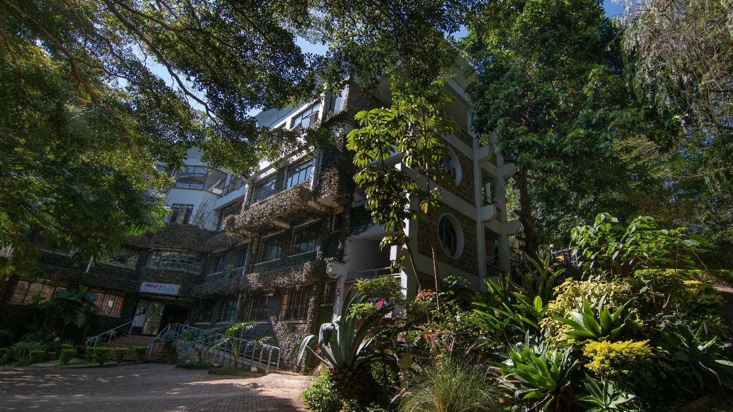 Indigo Cowork Space — Nairobi