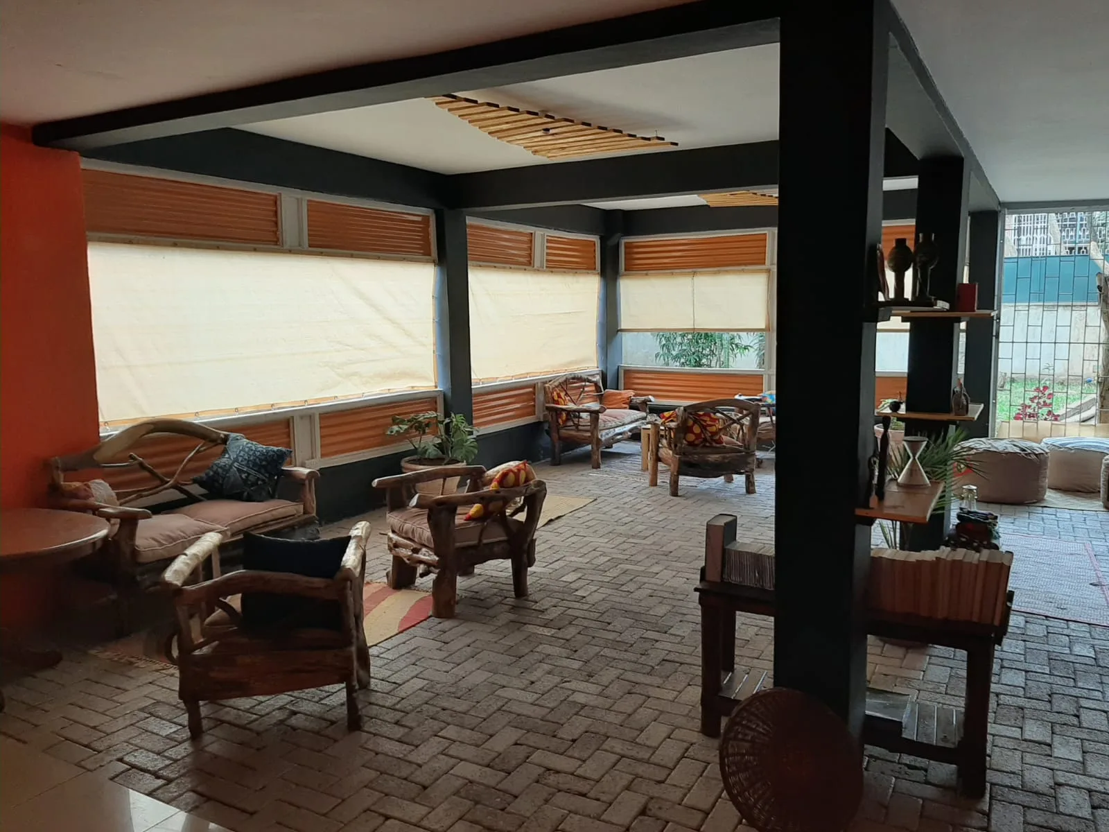 Mai Space — Nairobi