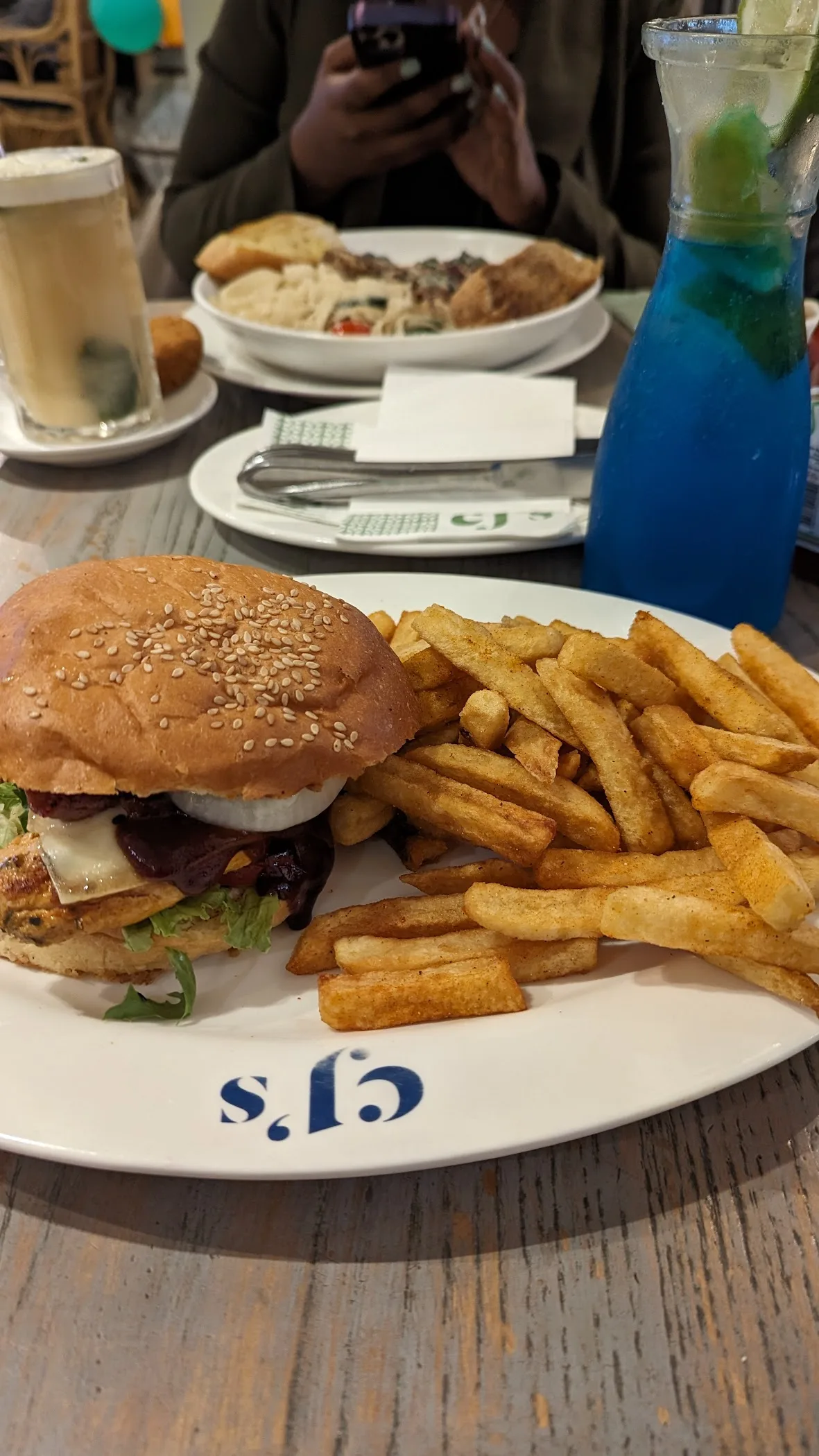 CJ’s | Limiru — Nairobi