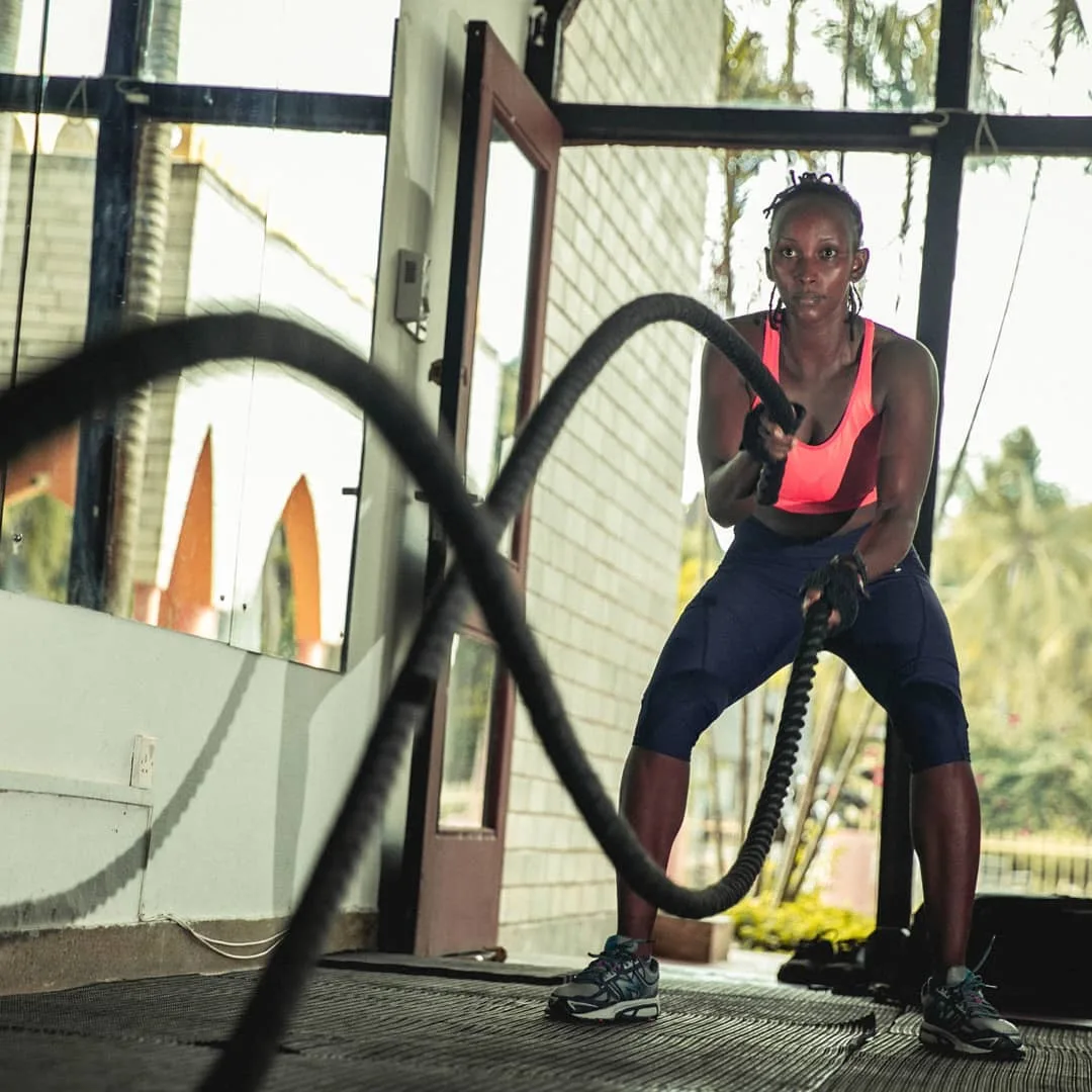 The Fitness Tribe Gym – TortoisePath | Kenya 🇰🇪