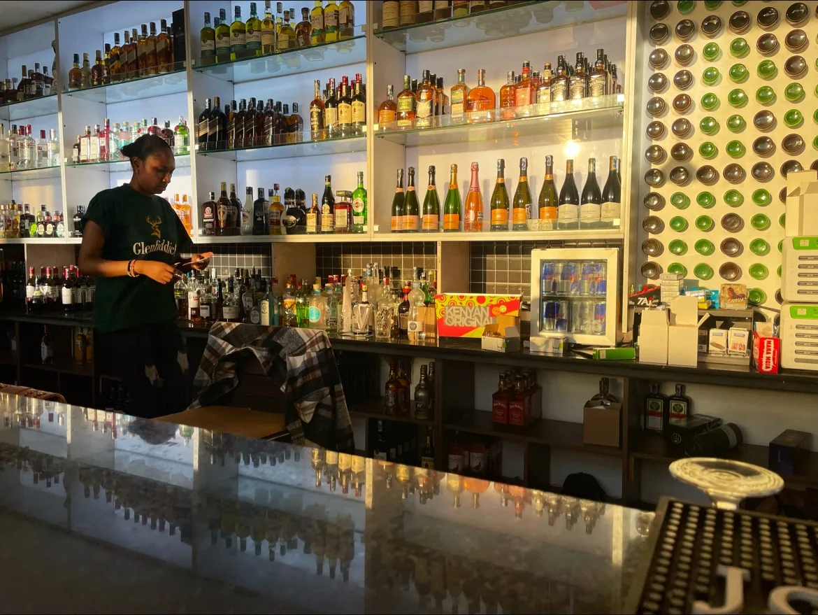 The Bar Next Door | Kiambu Road – TortoisePath | Kenya 🇰🇪