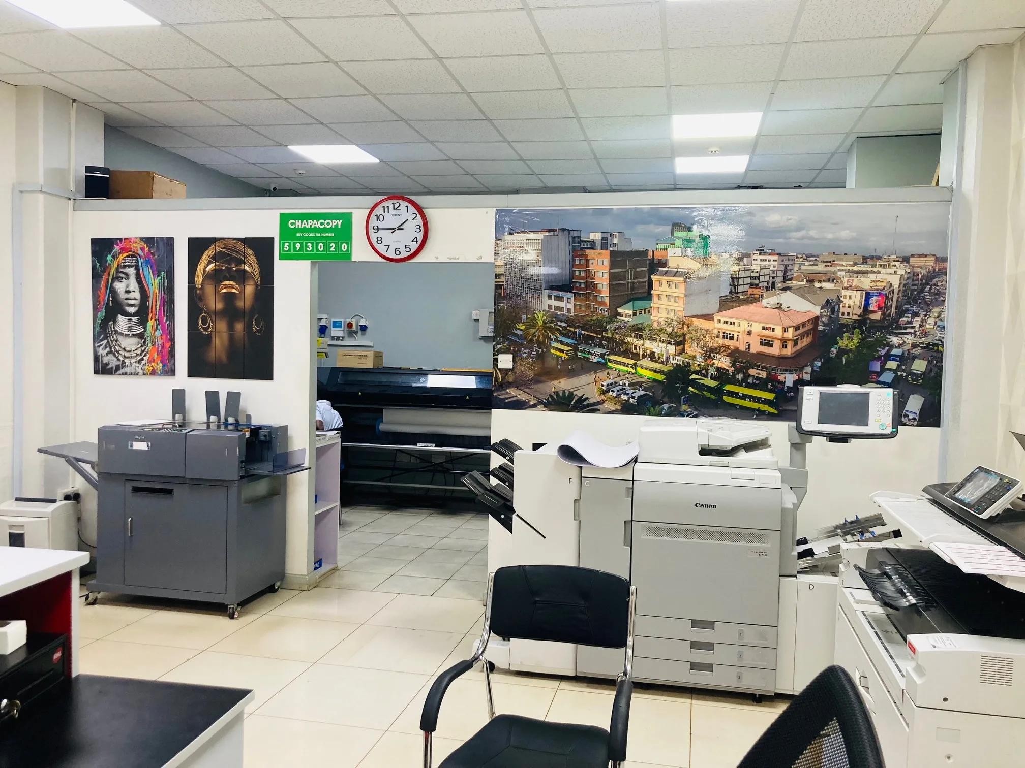 Chapacopy | Sarit Centre — Nairobi