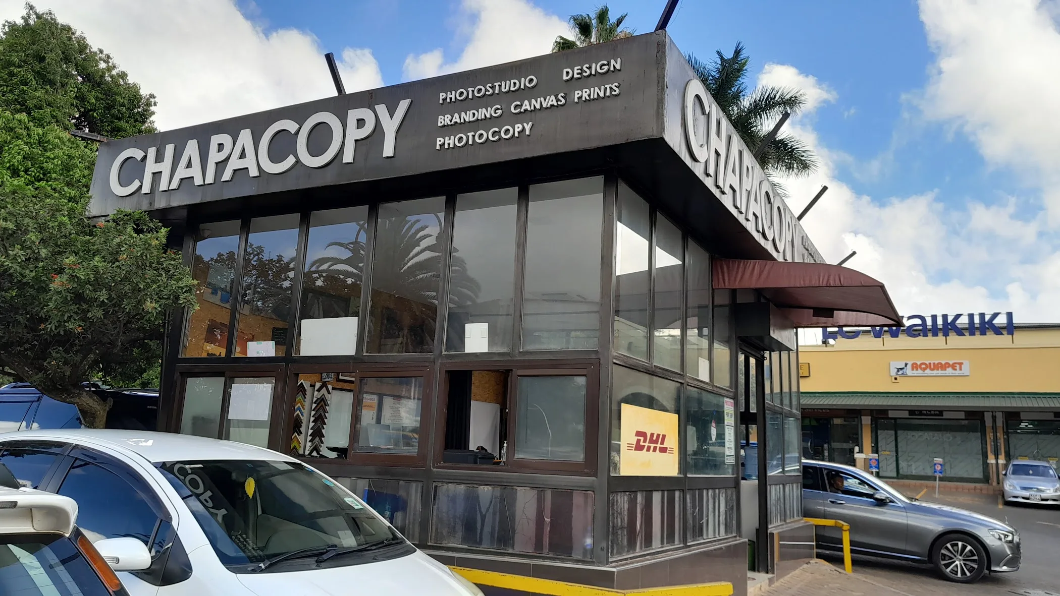 Chapacopy | Junction | Ngong Road – TortoisePath | Kenya 🇰🇪