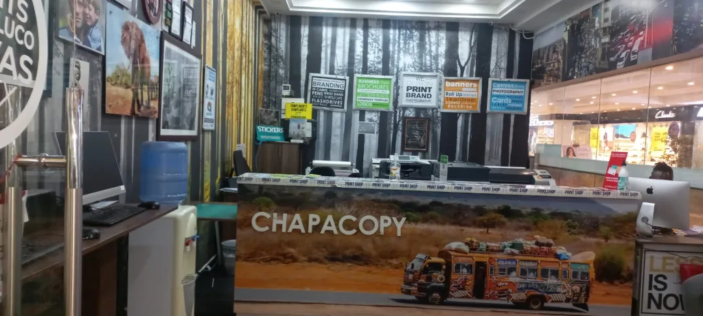 Chapacopy | Village Market – TortoisePath | Kenya 🇰🇪
