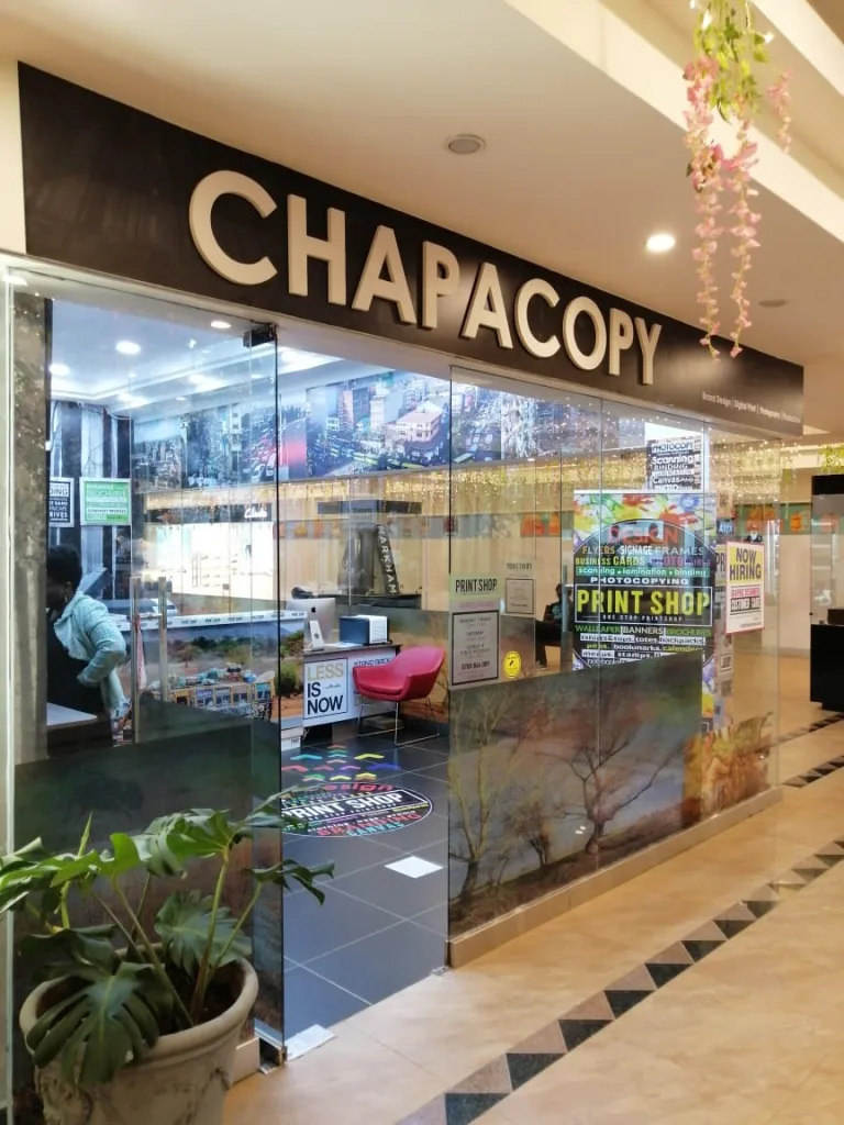 Chapacopy | Village Market – TortoisePath | Kenya 🇰🇪