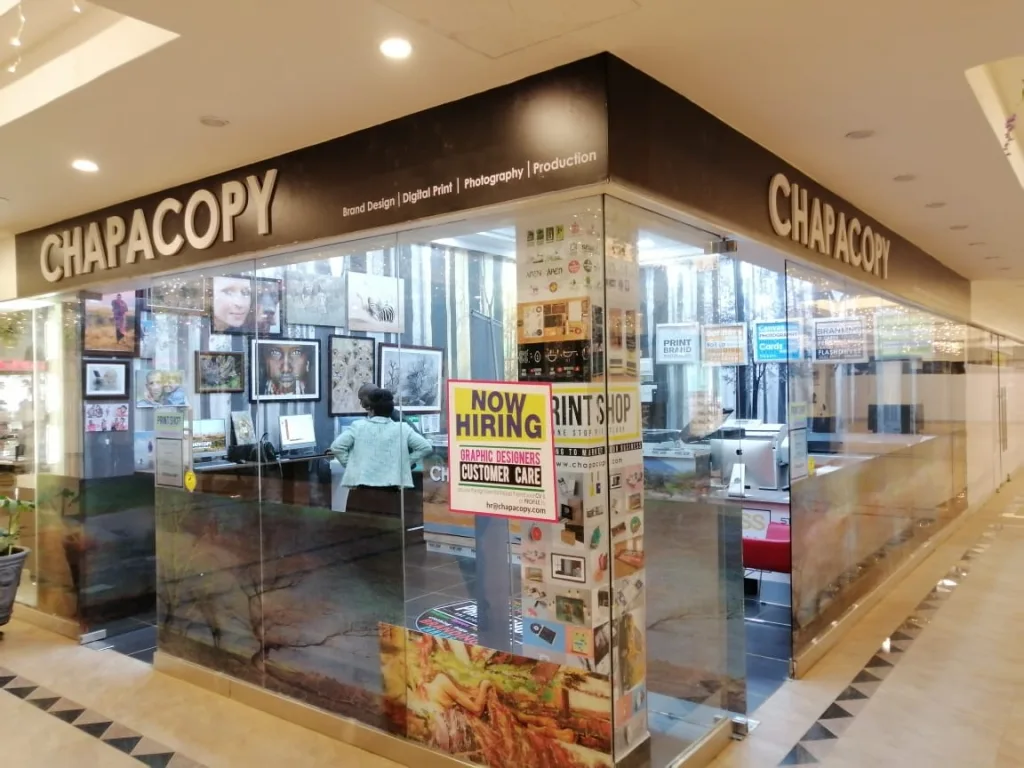 Chapacopy | Village Market – TortoisePath | Kenya 🇰🇪
