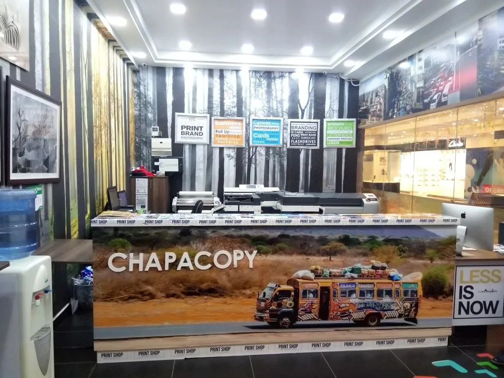 Chapacopy | Village Market – TortoisePath | Kenya 🇰🇪