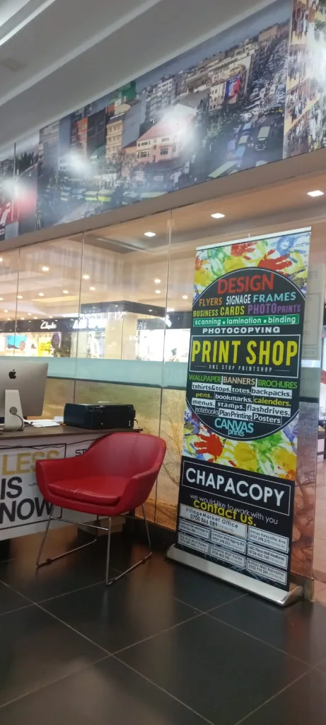 Chapacopy | Village Market – TortoisePath | Kenya 🇰🇪