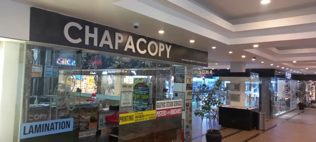 Chapacopy | Village Market – TortoisePath | Kenya 🇰🇪
