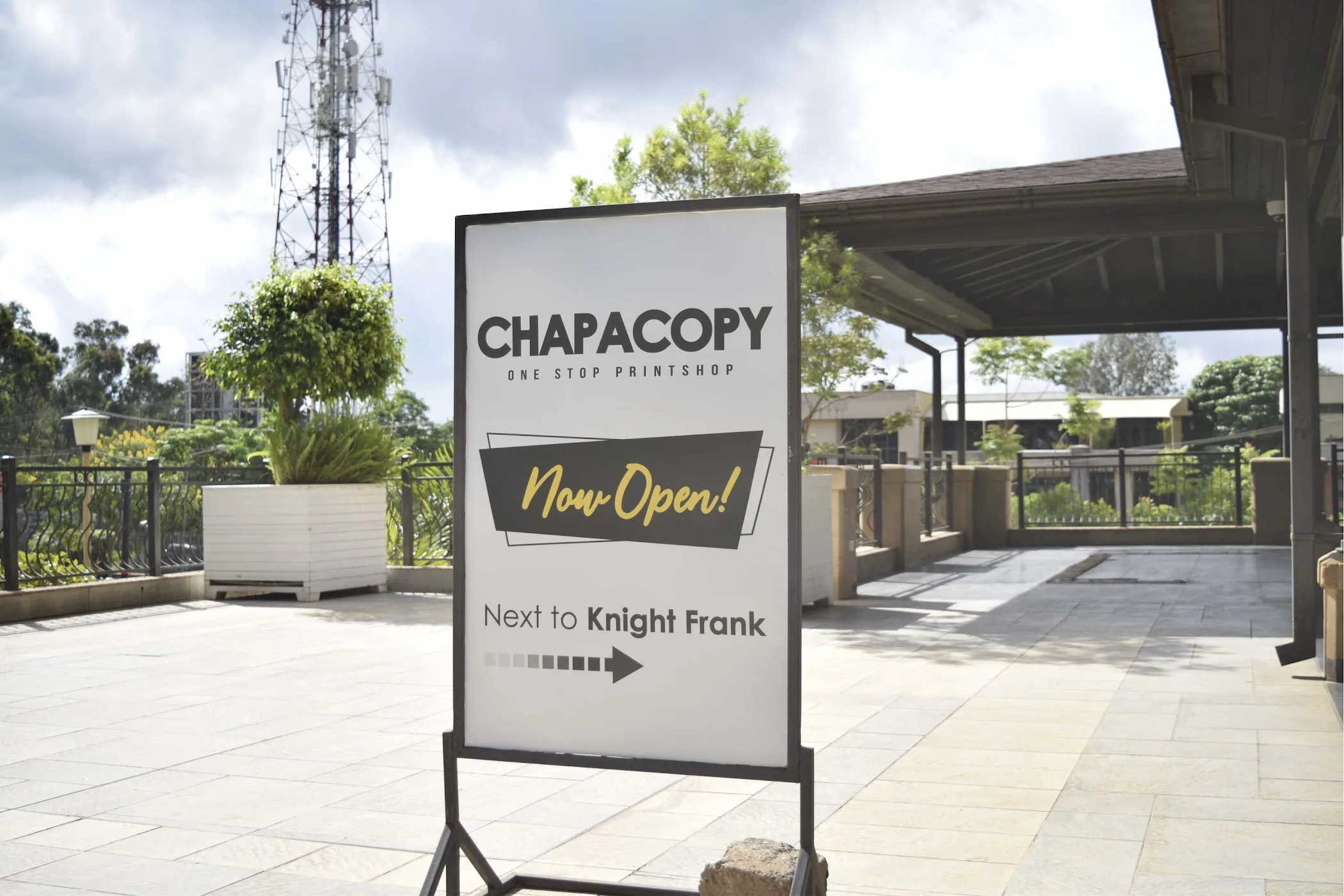 Chapacopy | The Hub Mall – TortoisePath | Kenya 🇰🇪