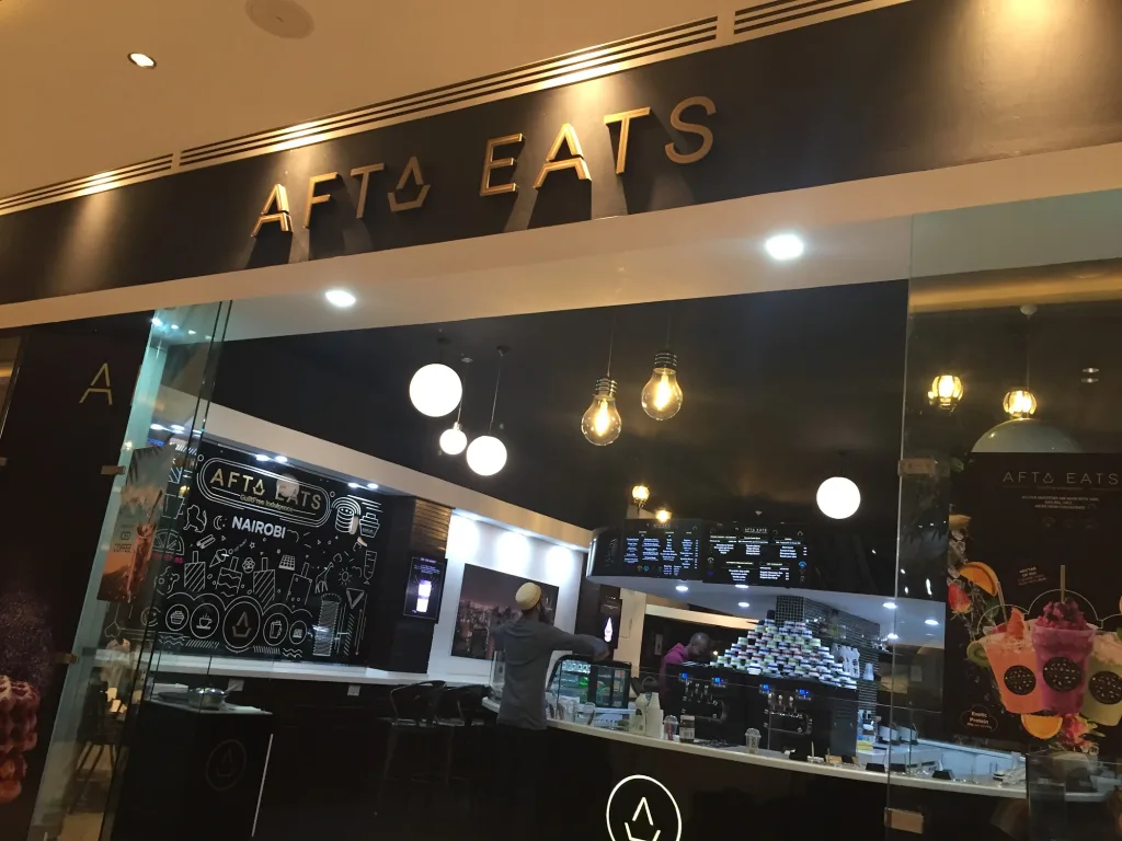 Afta Eats – TortoisePath | Kenya 🇰🇪