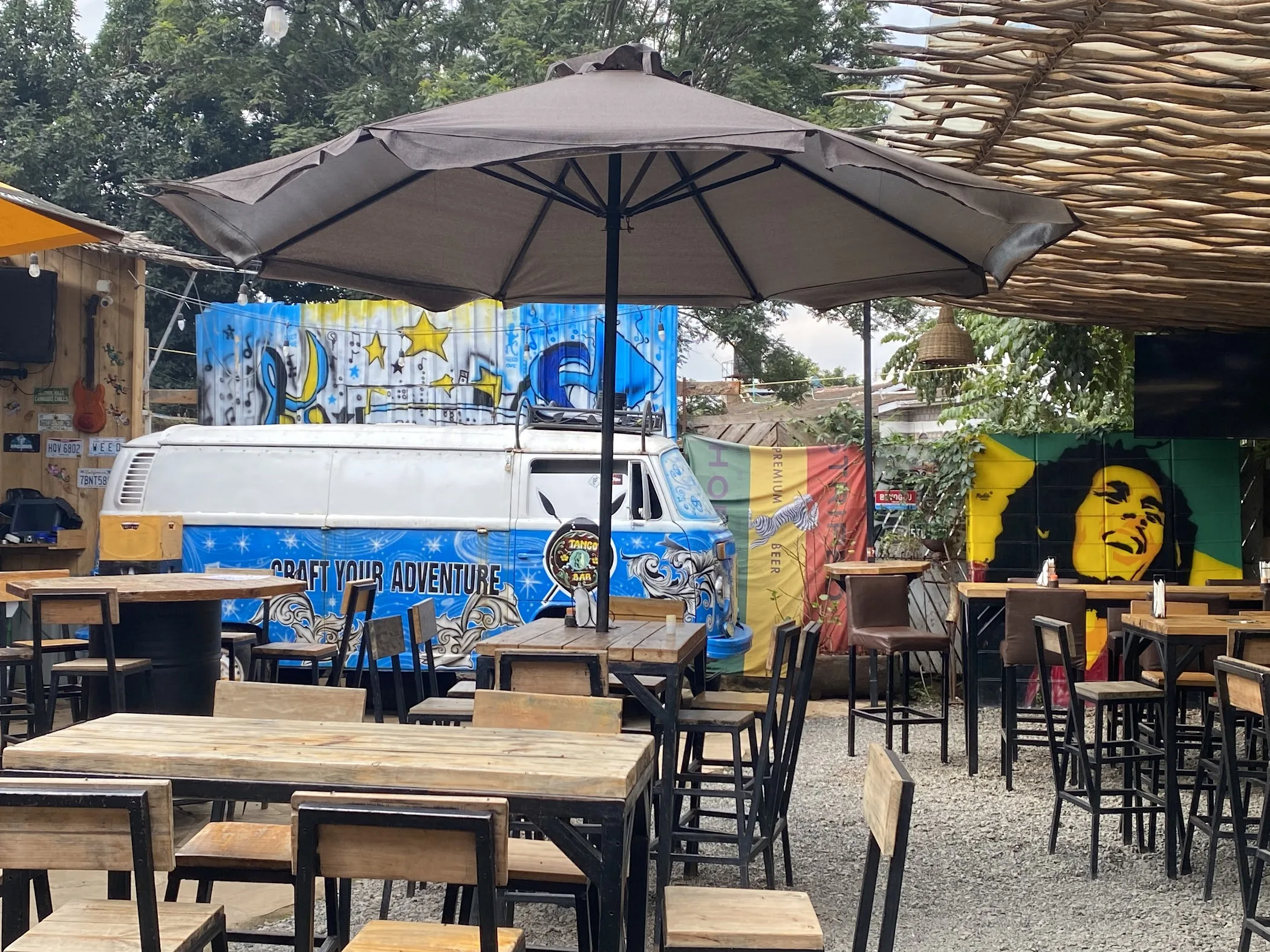 Geco Café — Nairobi