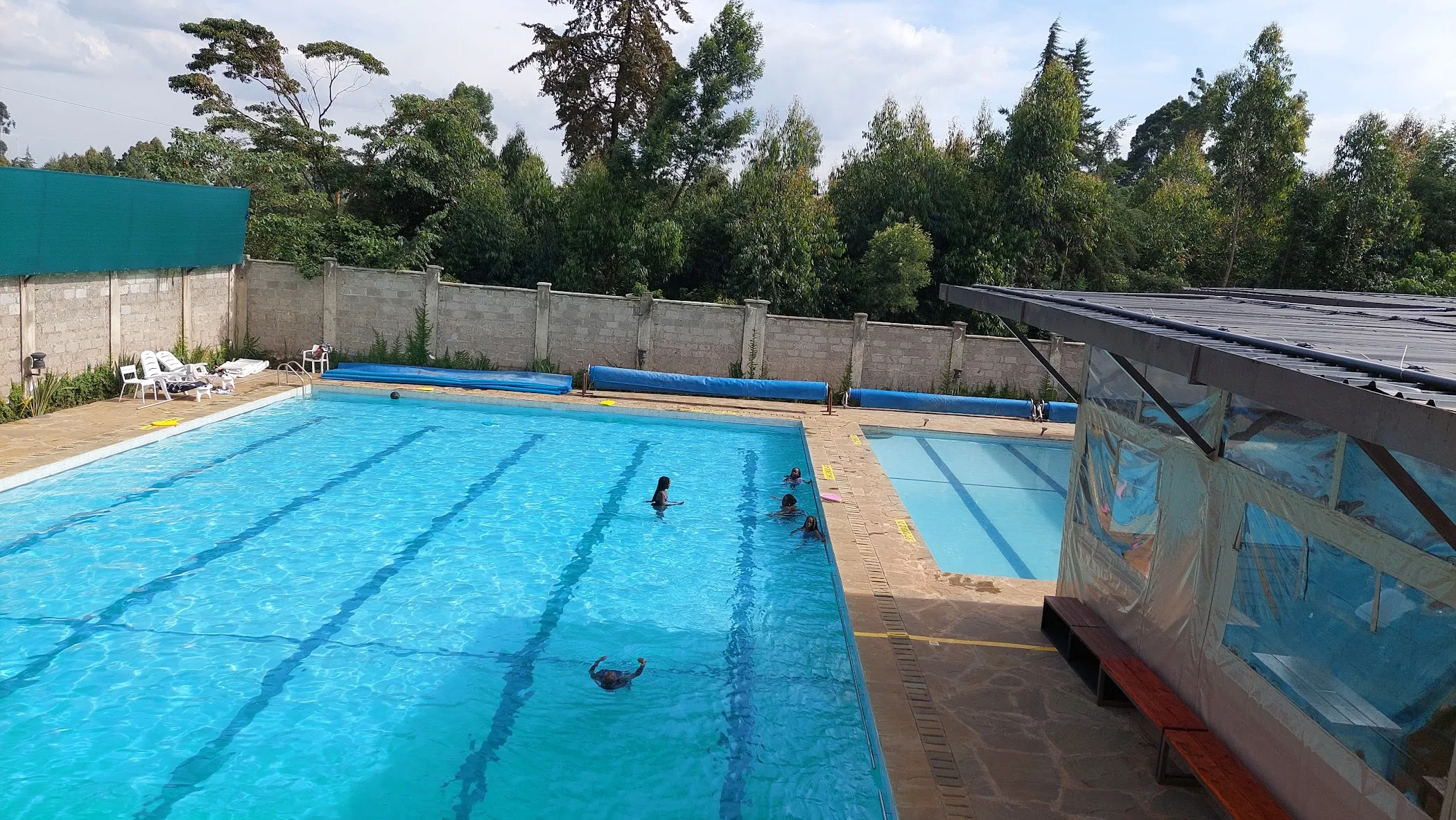 Muguga Aquatic Delights