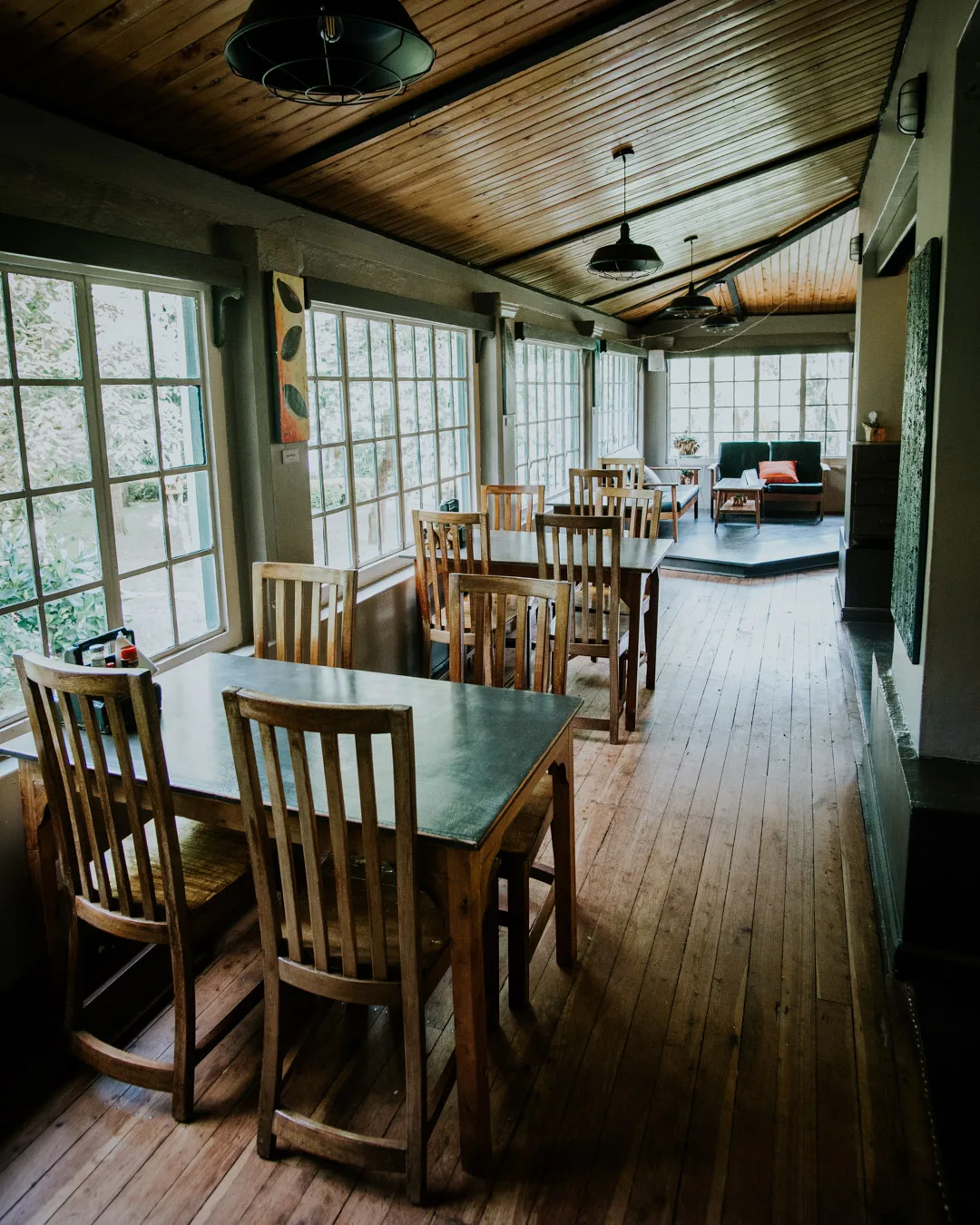 Muna Tree Cafe at Brackenhurst — Riara Ridge