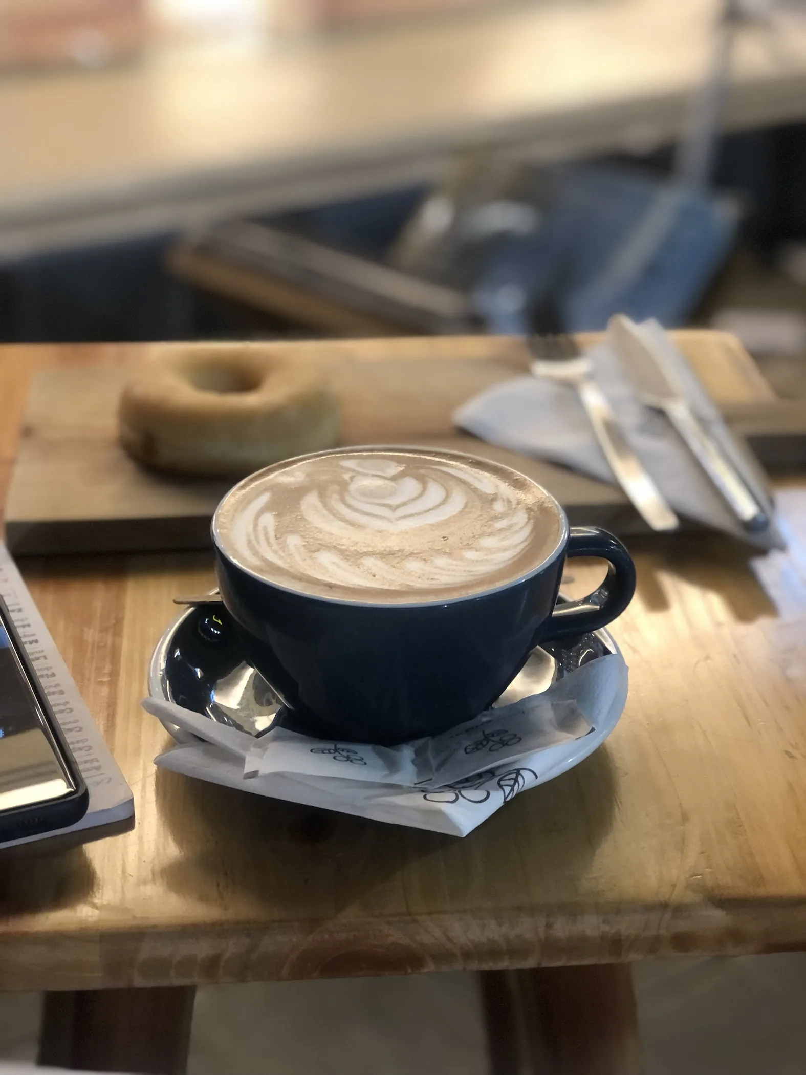 Spring Valley Coffee @ Westgate — Nairobi